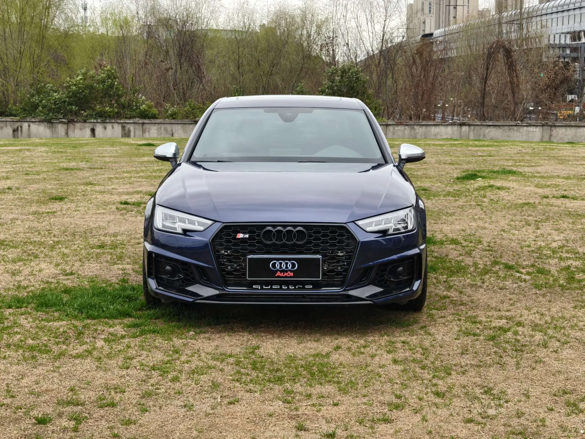 Audi S4  из Китая