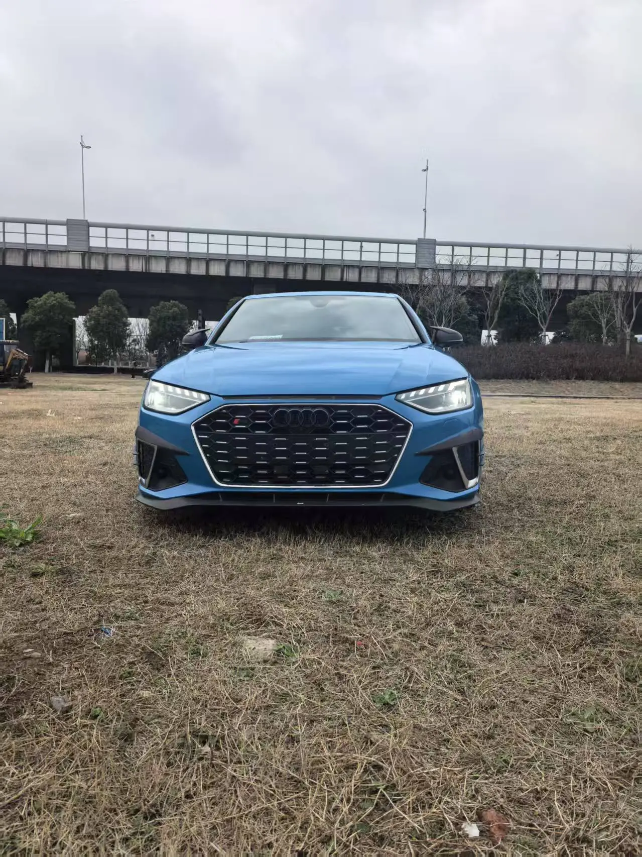 Audi S4  из Китая