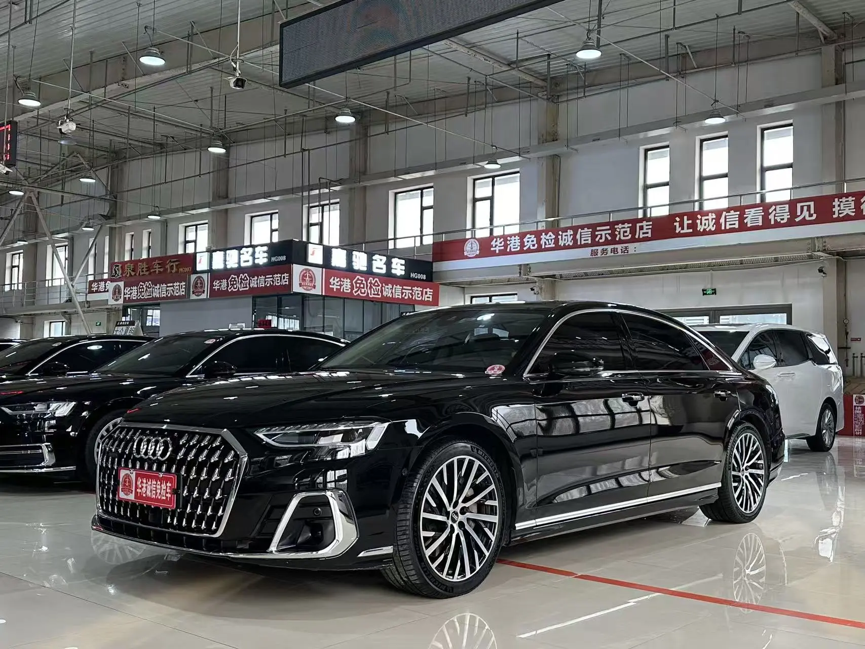 Audi A8