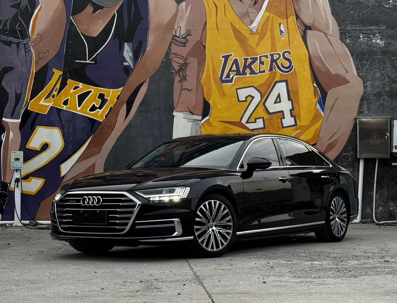 Audi A8