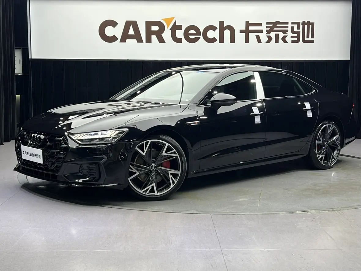 Audi A7L