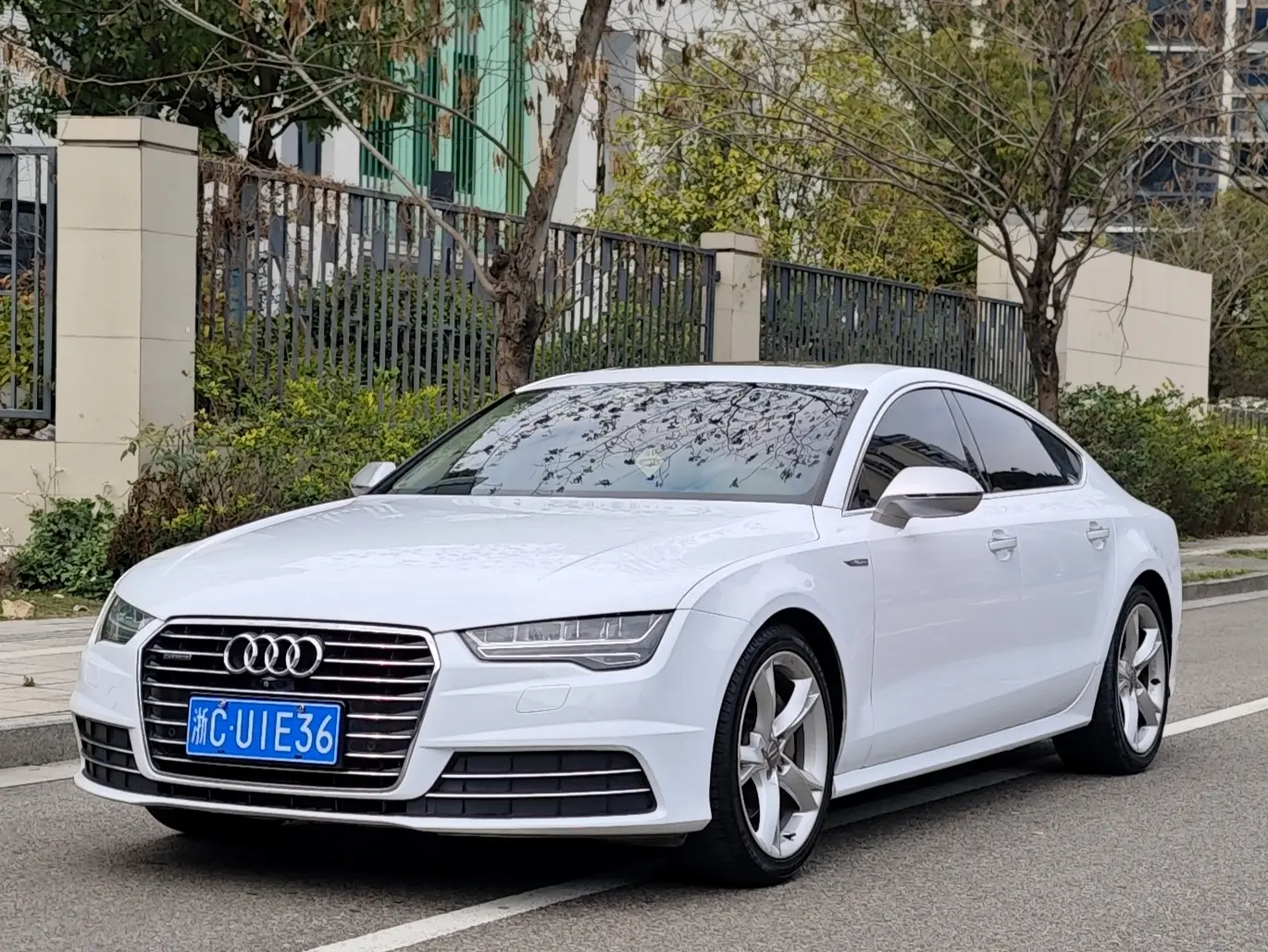 Audi A7