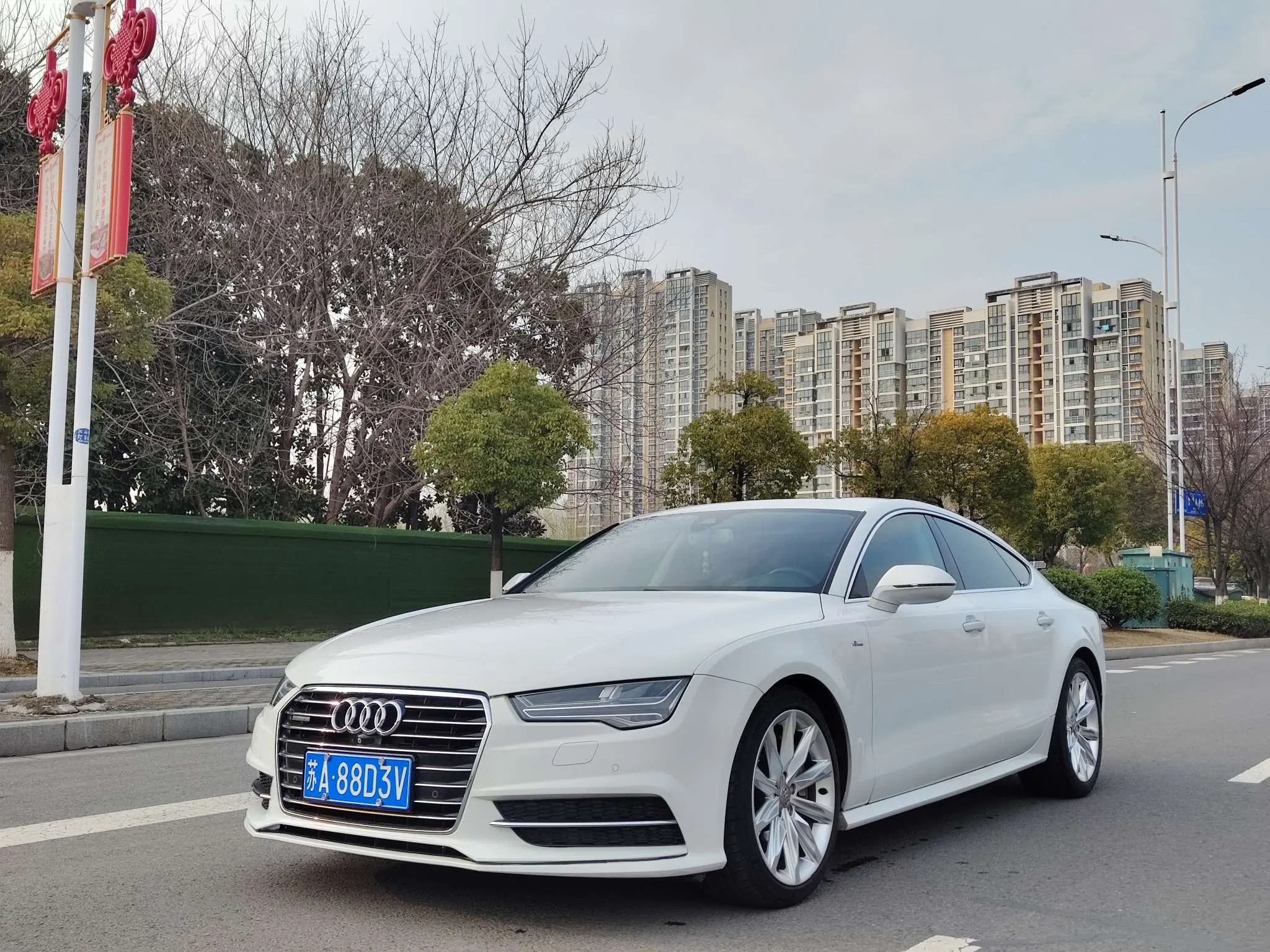 Audi A7