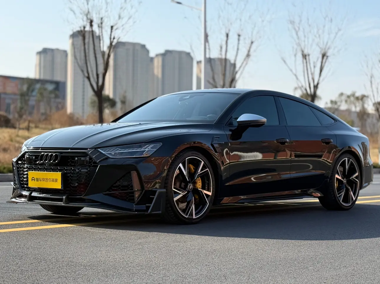 Audi A7