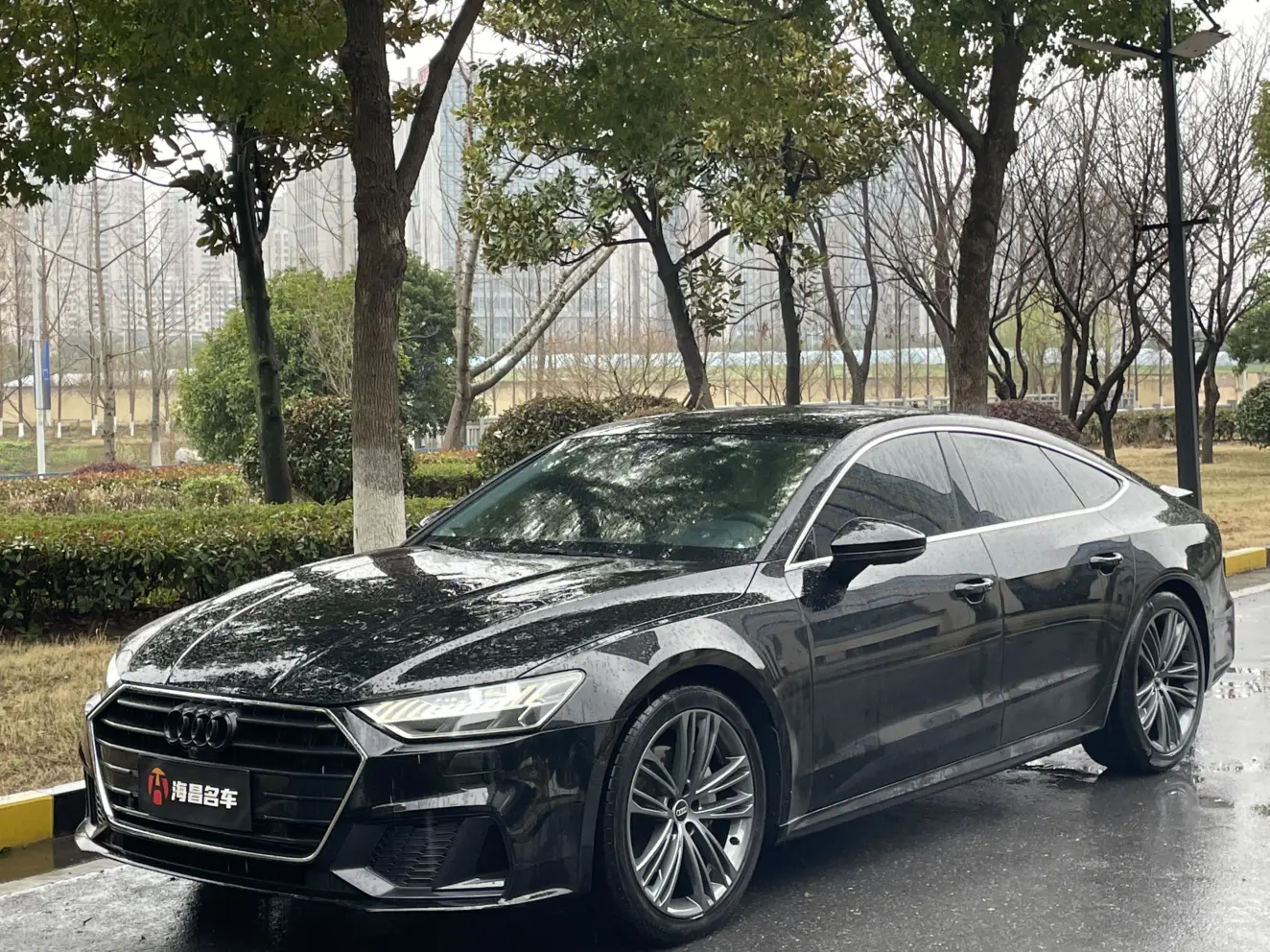 Audi A7