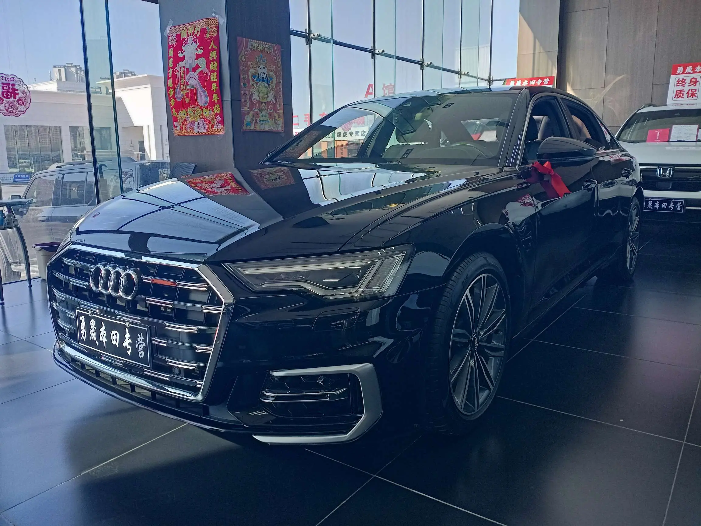 Audi A6L