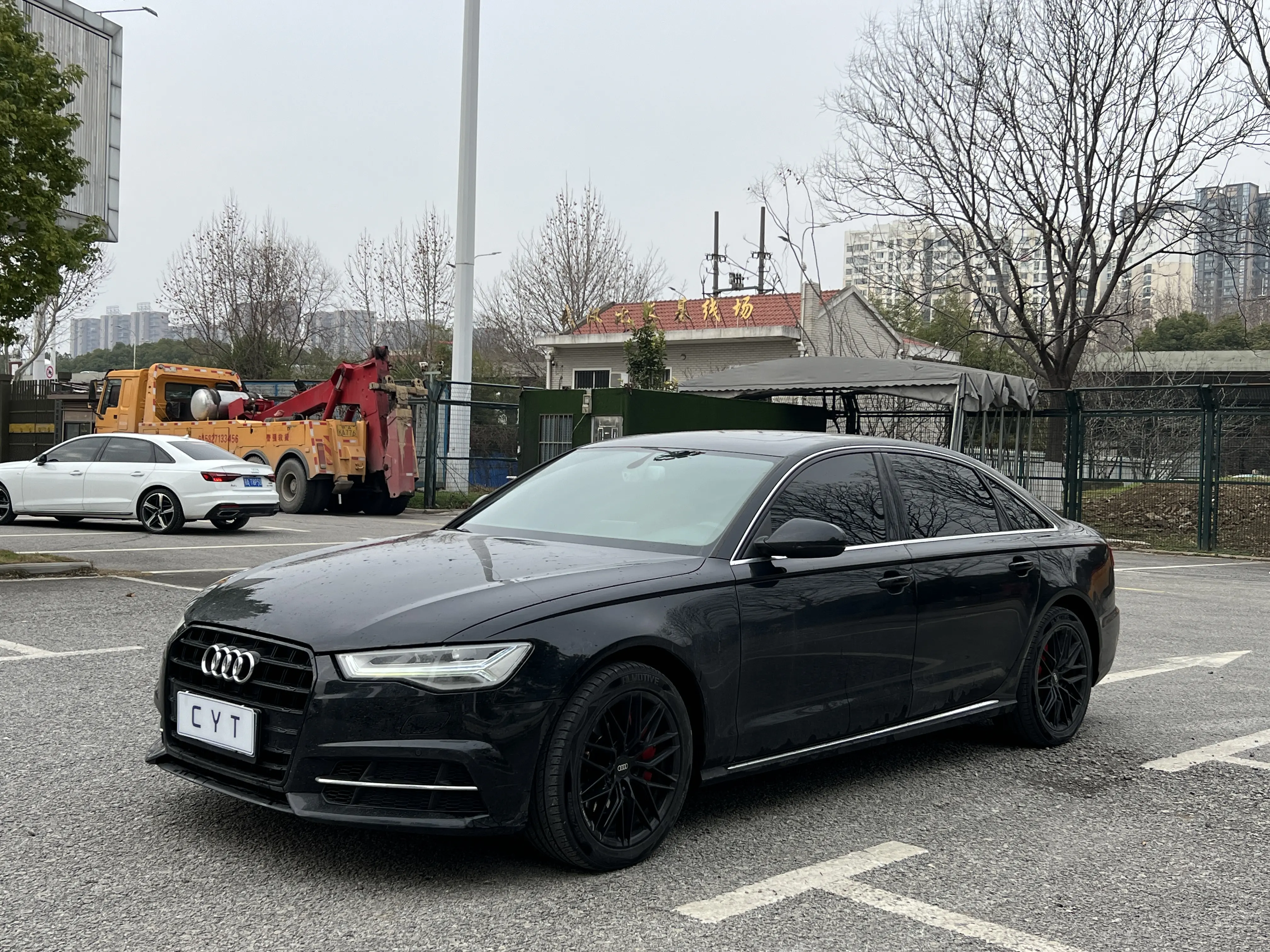 Audi A6L