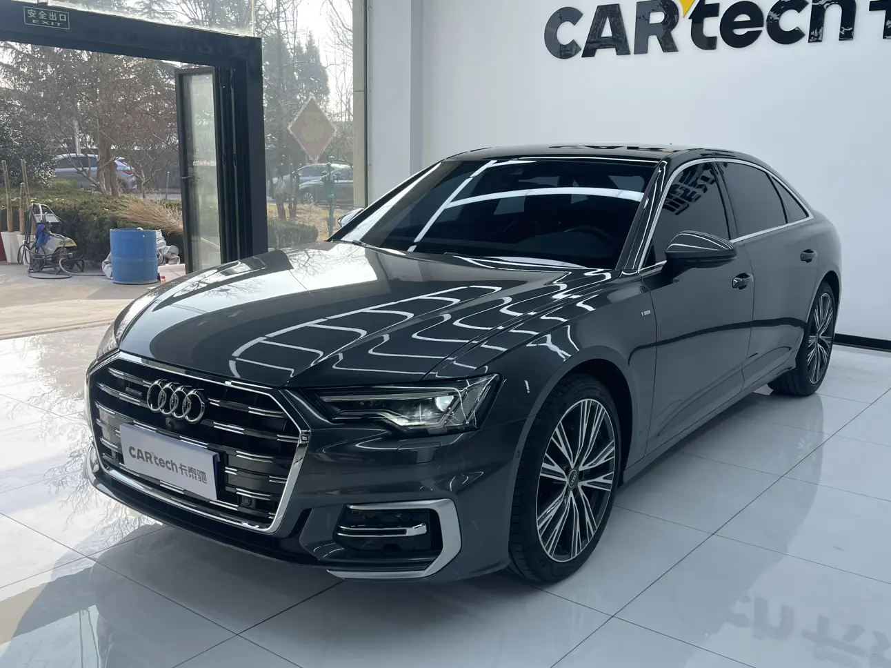 Audi A6L