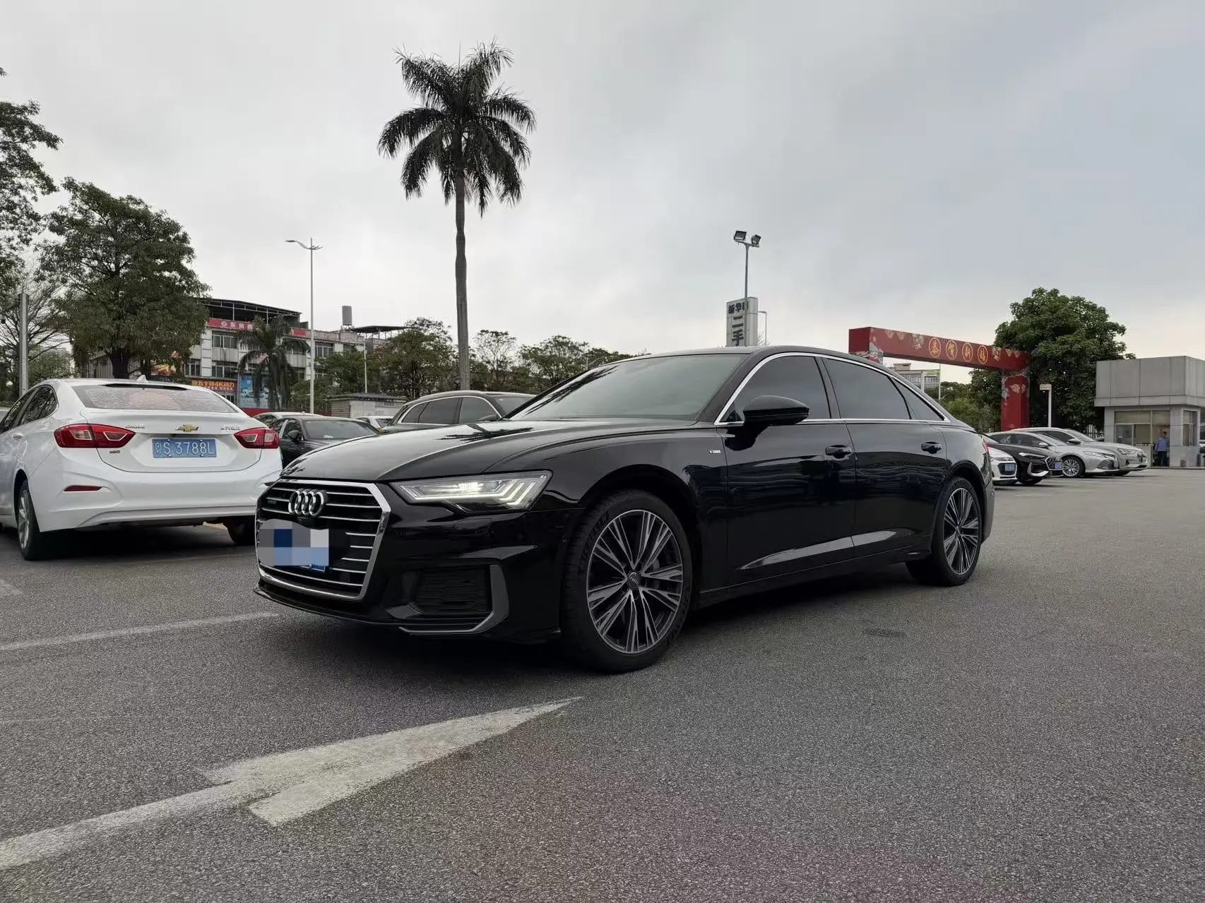 Audi A6L