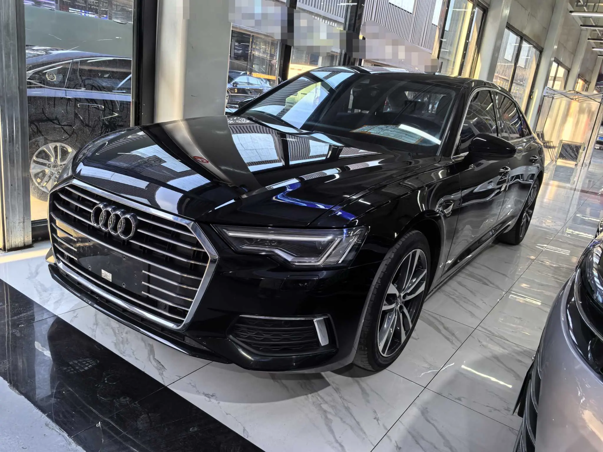Audi A6L