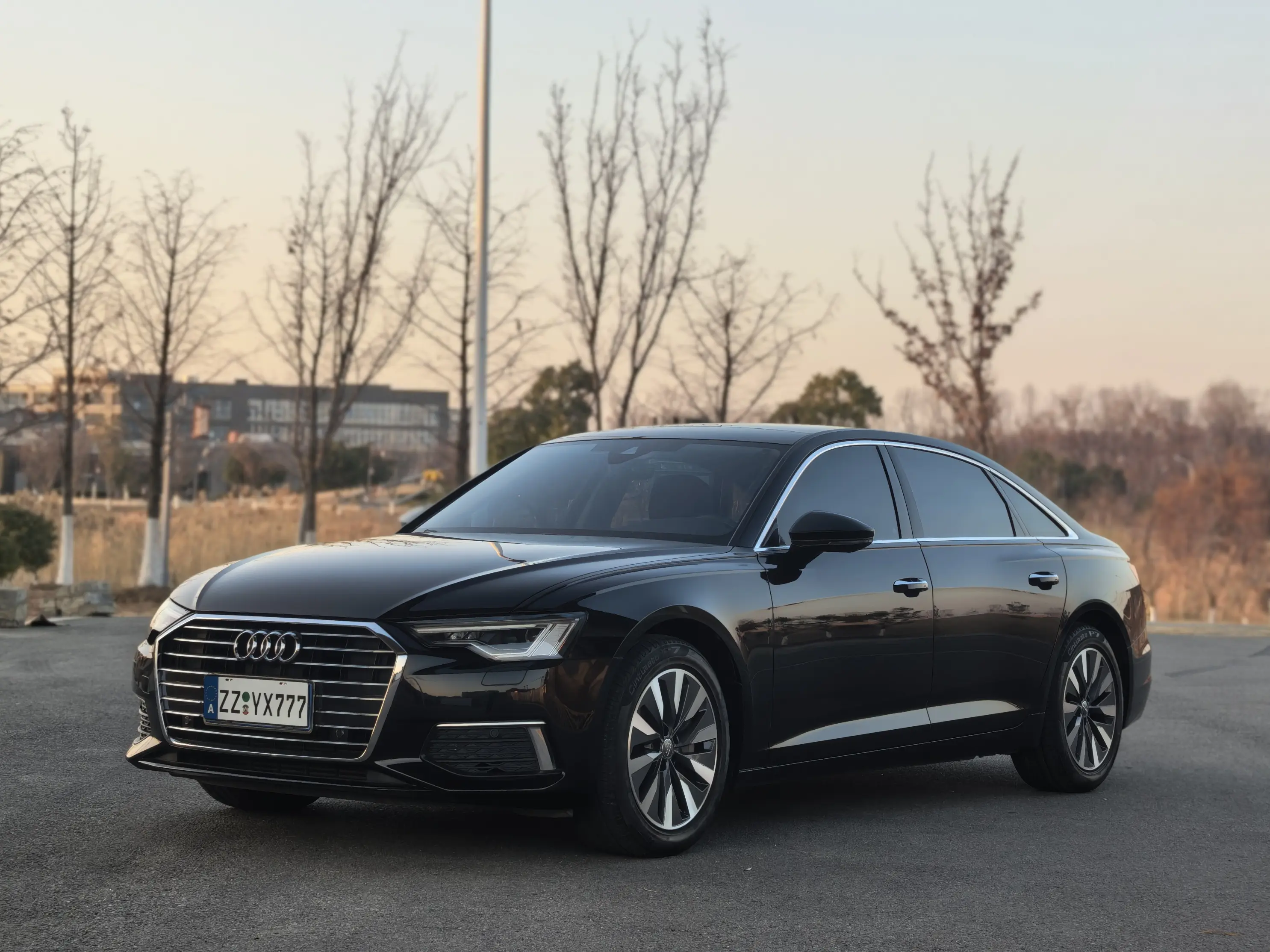 Audi A6L