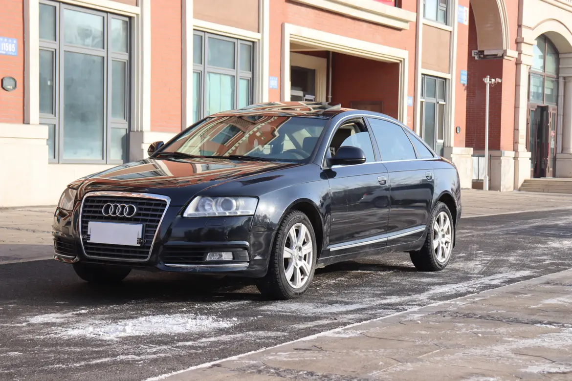 Audi A6L  из Китая