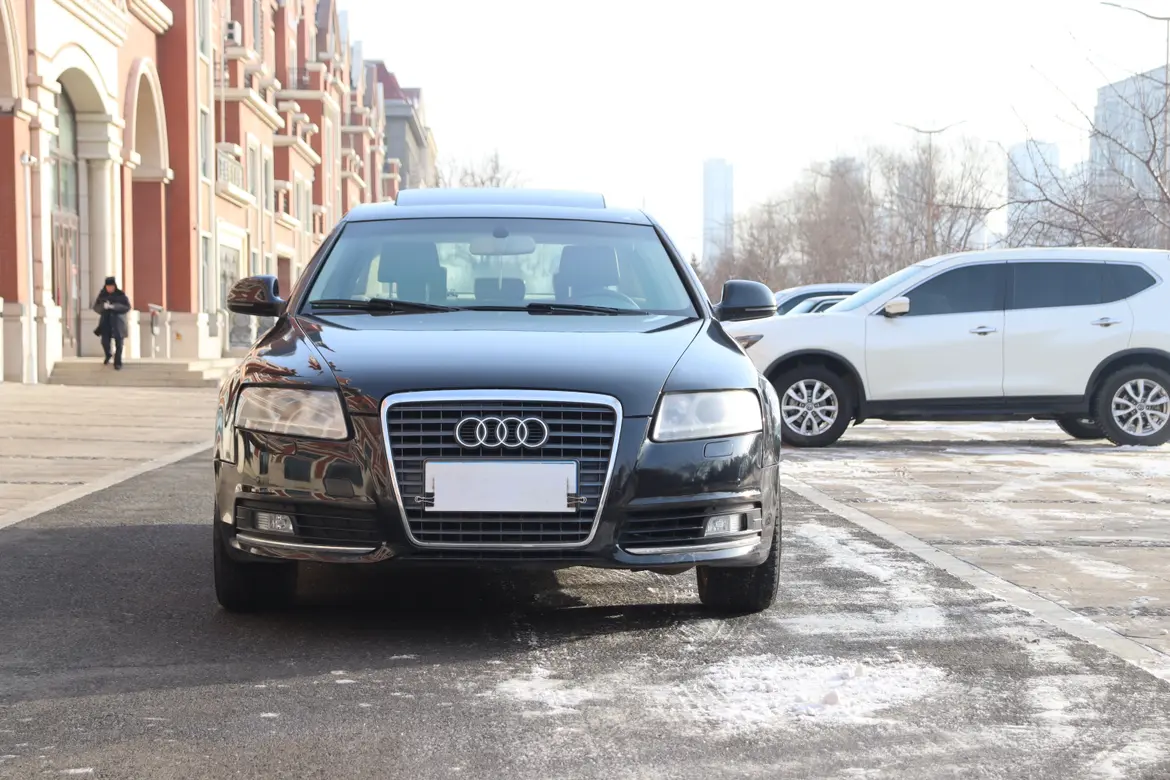 Audi A6L  из Китая