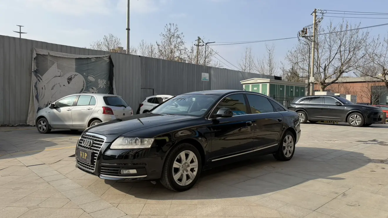 Audi A6L  из Китая