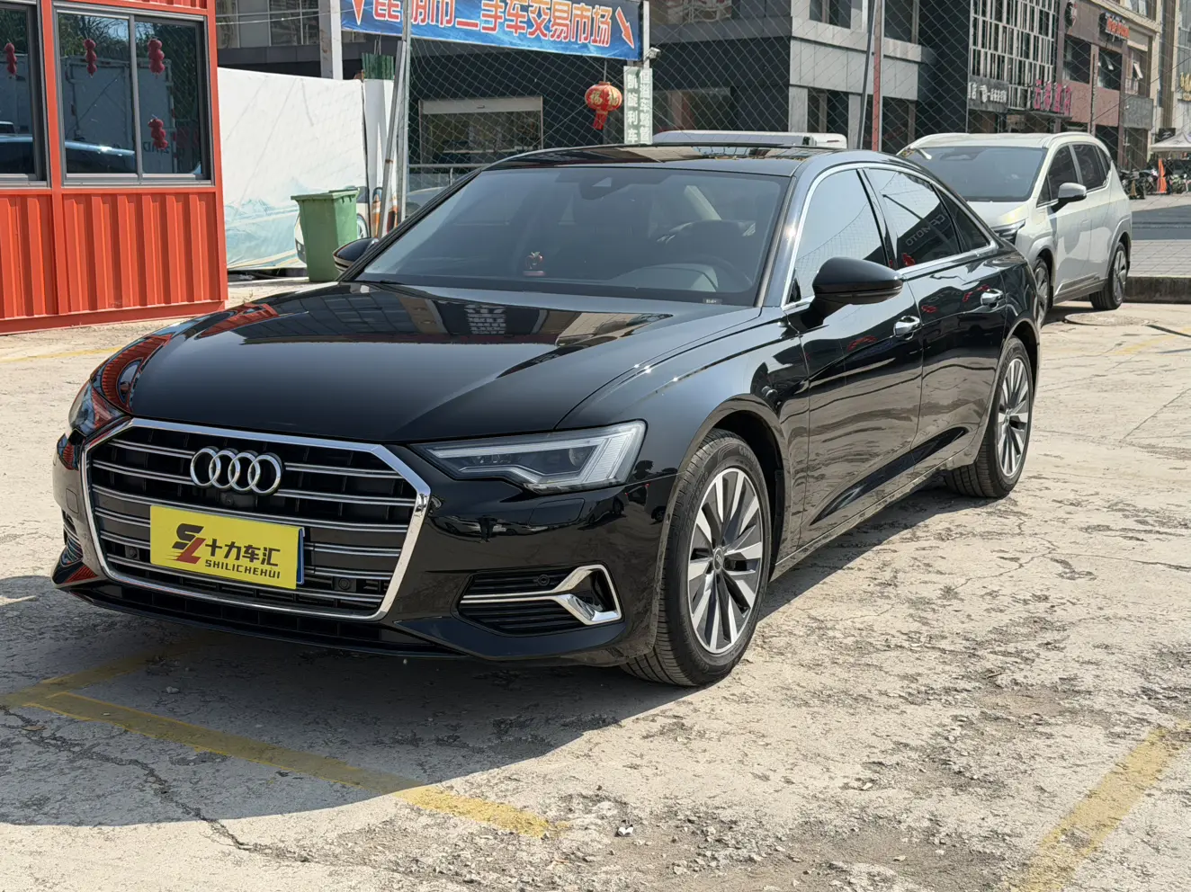 Audi A6L