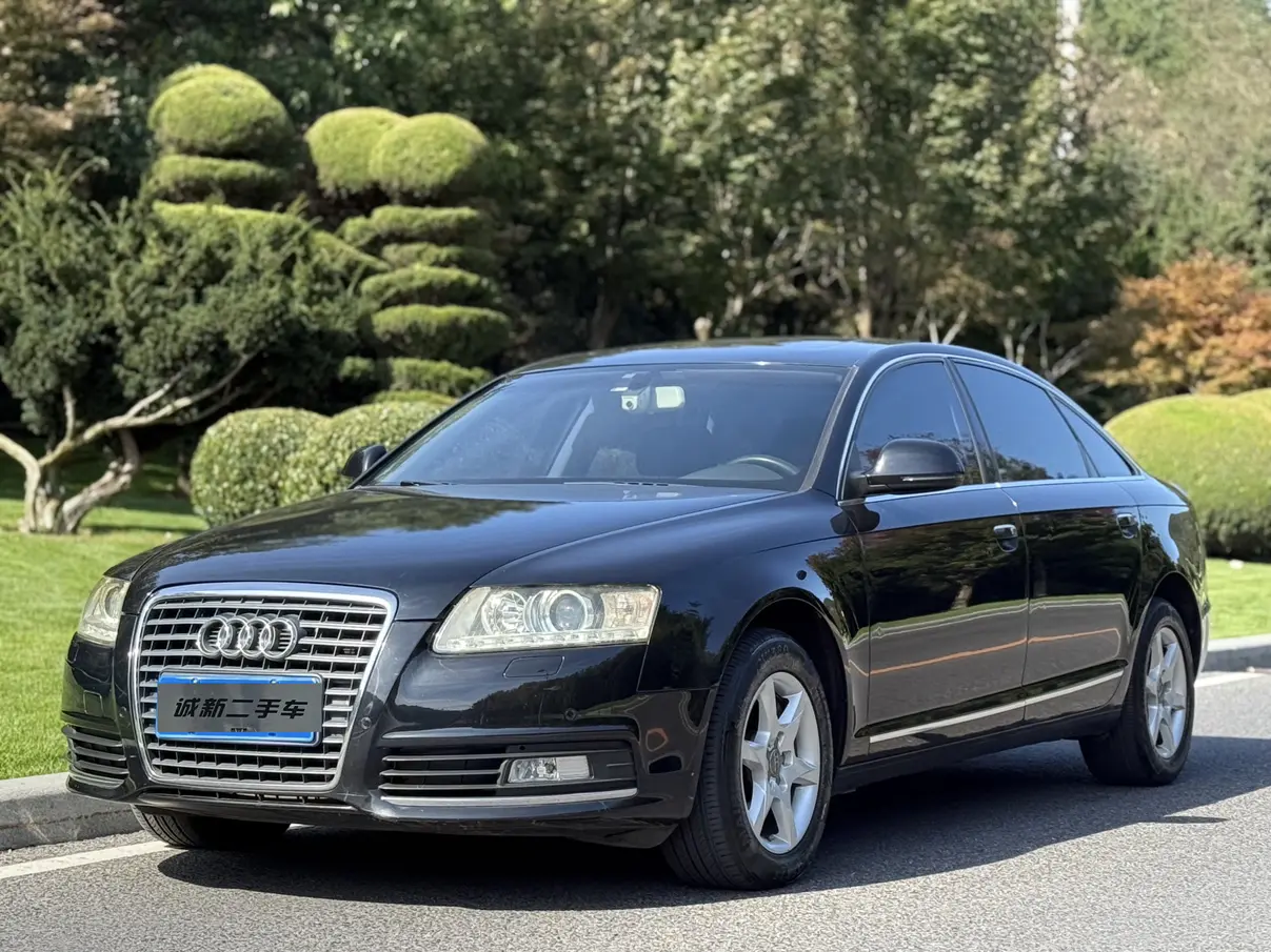 Audi A6L  из Китая