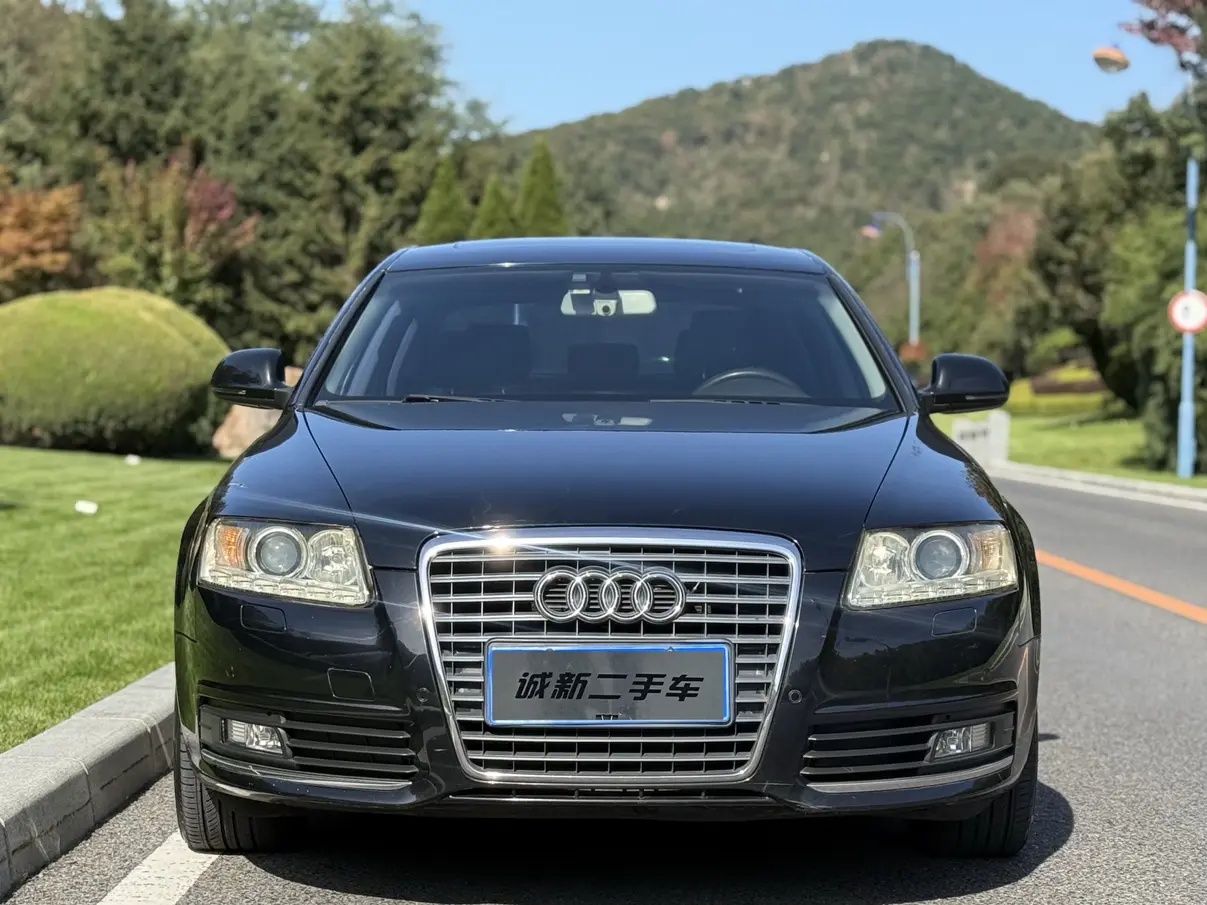 Audi A6L  из Китая