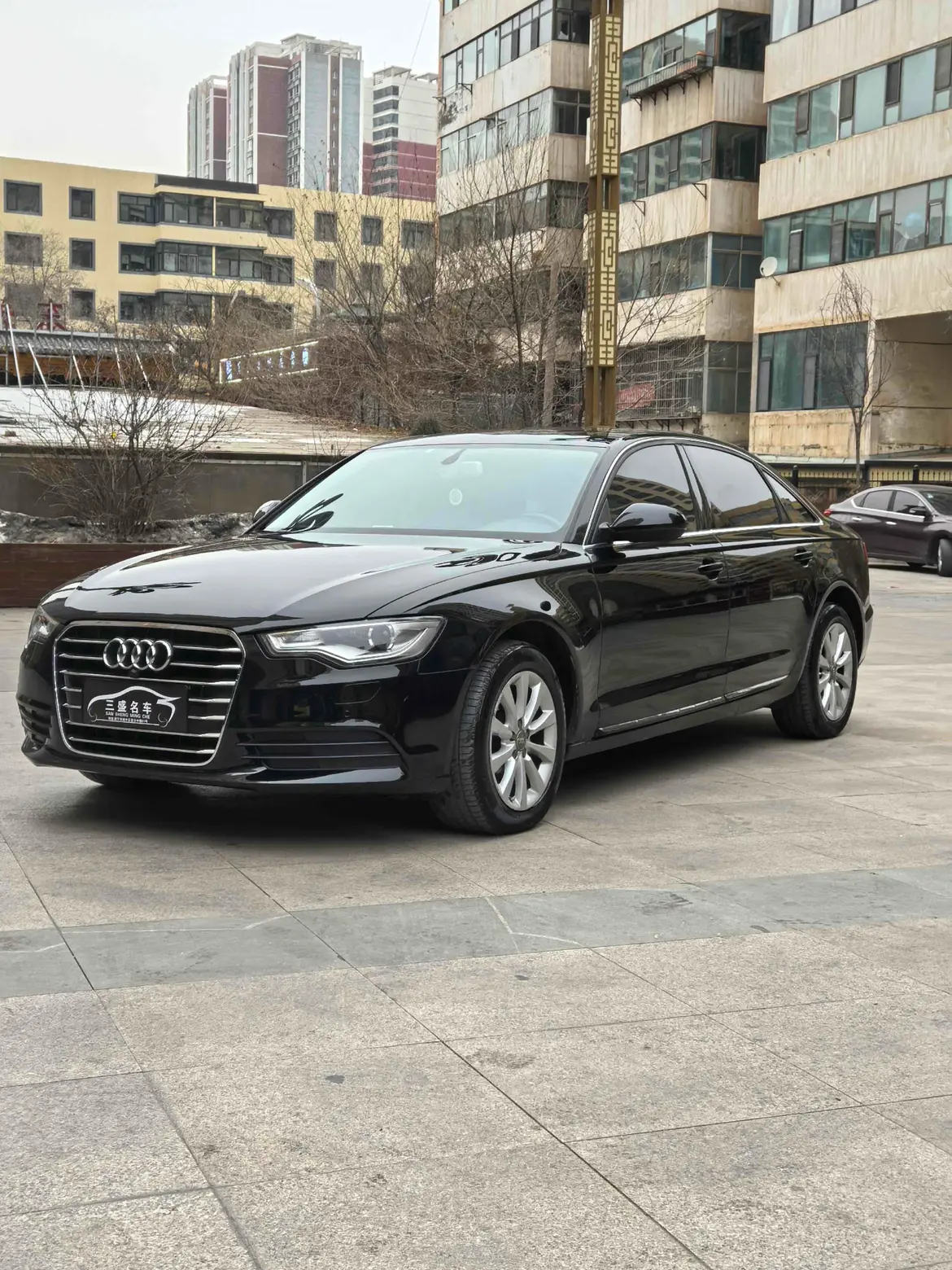 Audi A6L