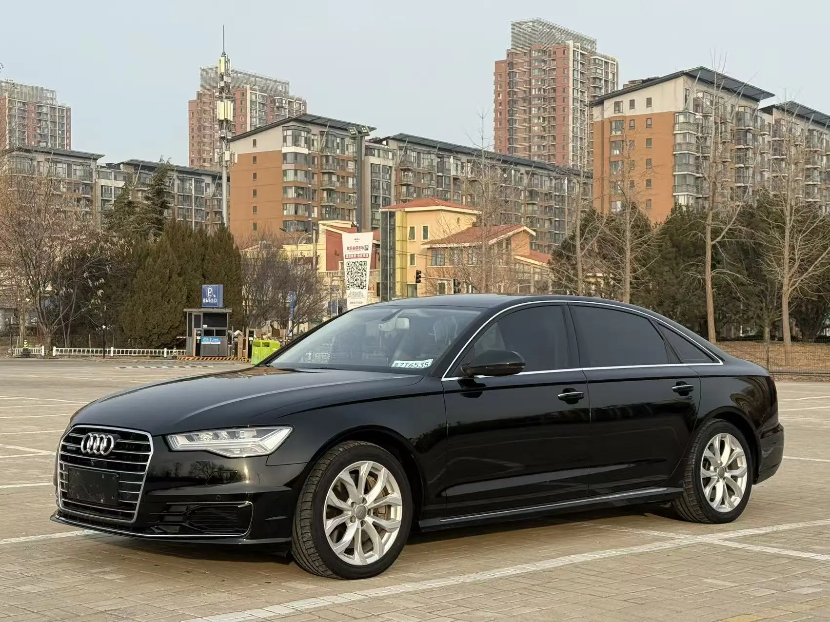 Audi A6L