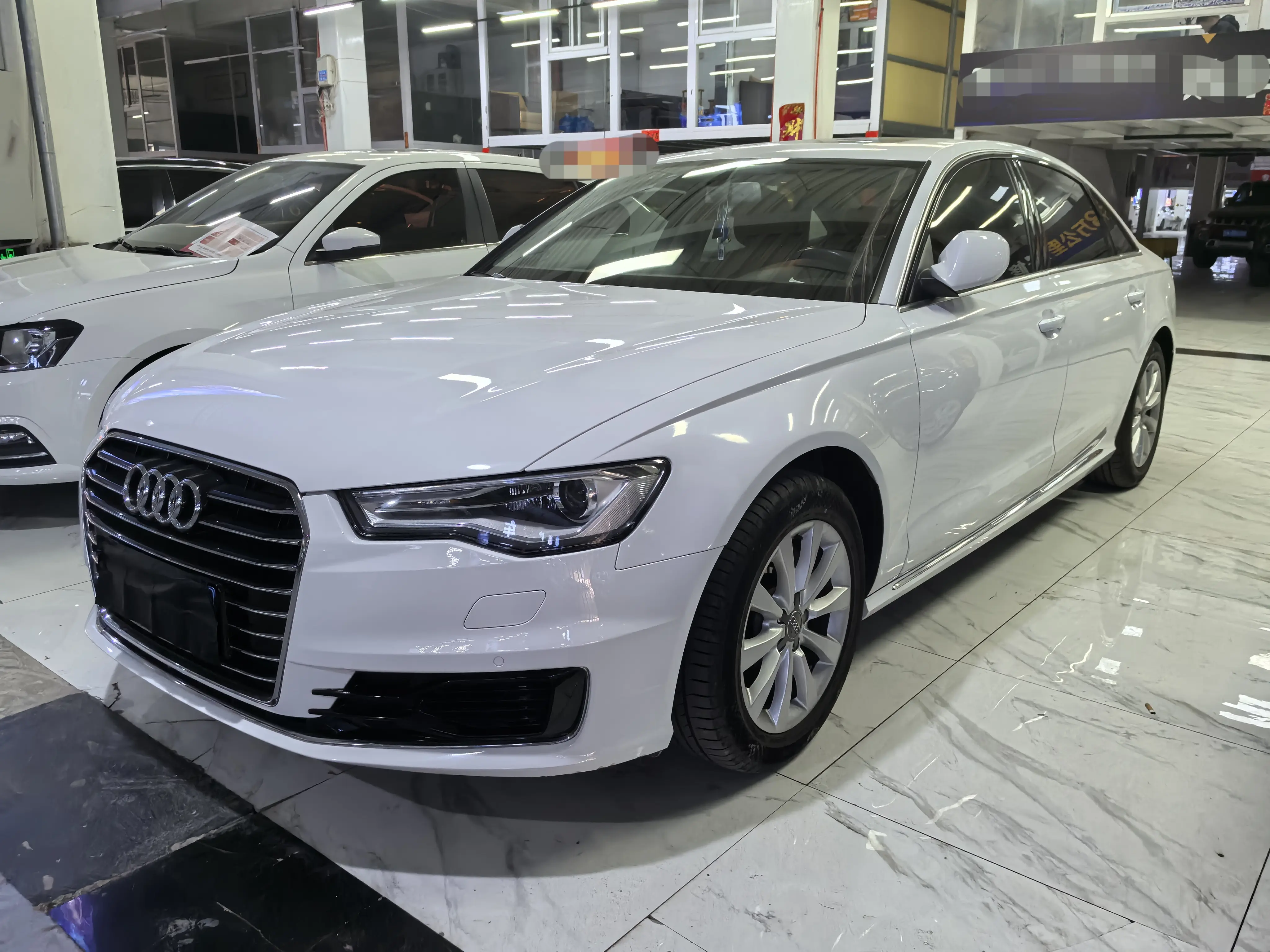 Audi A6L