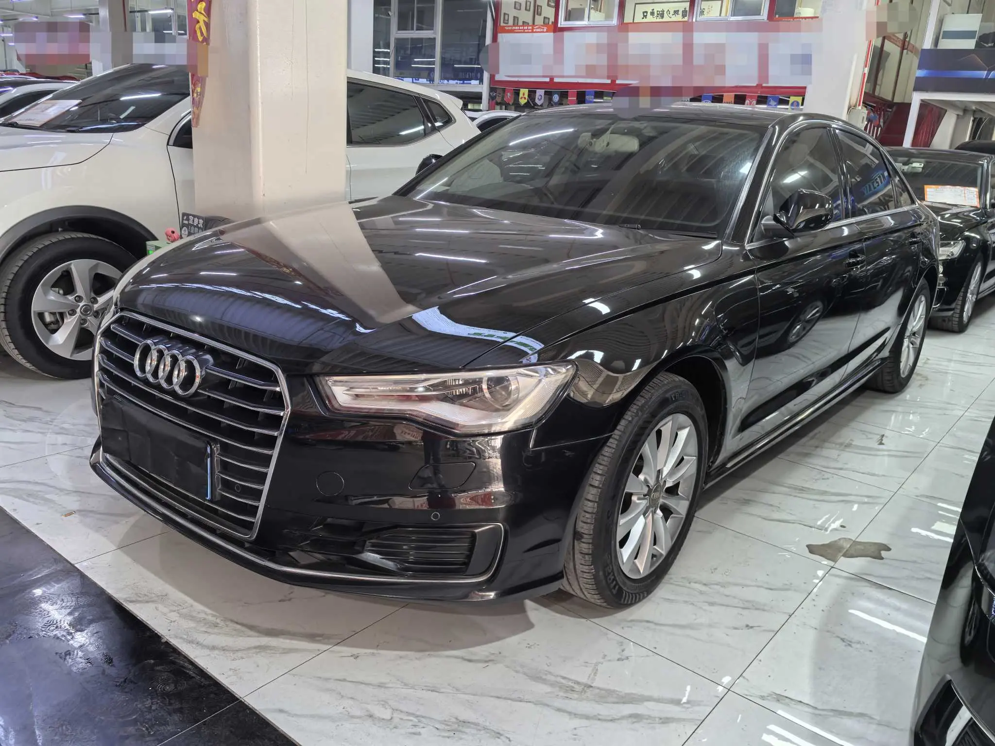 Audi A6L