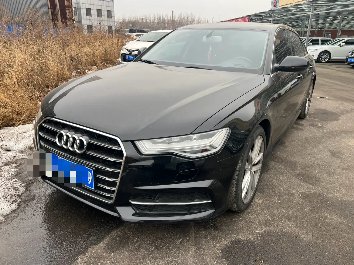 Audi A6L