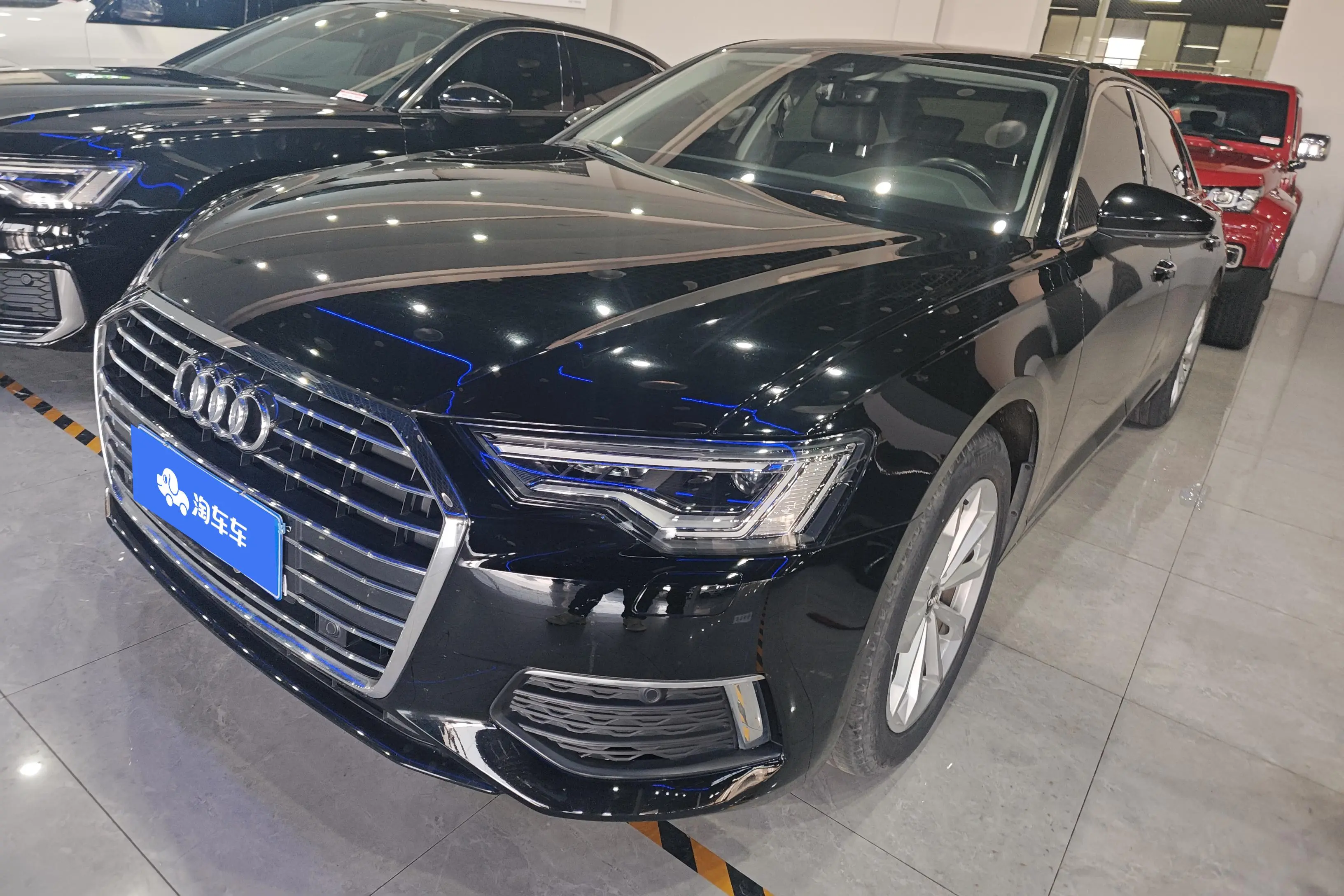 Audi A6L