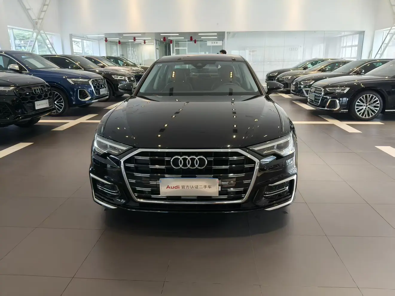 Audi A6L