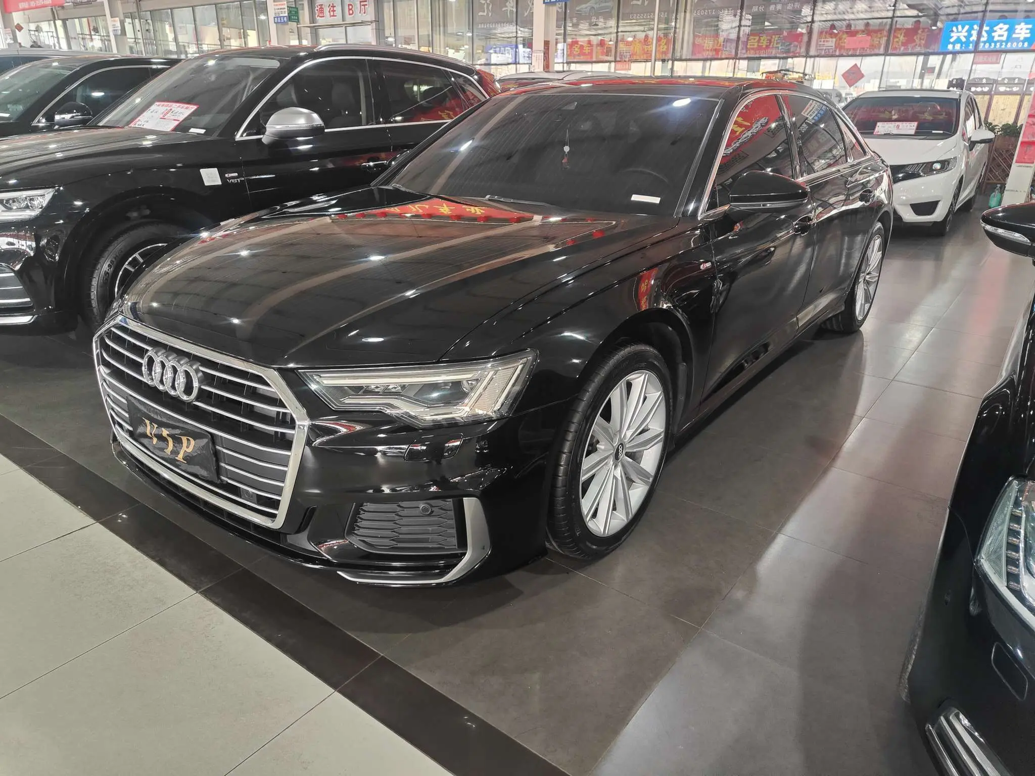 Audi A6L
