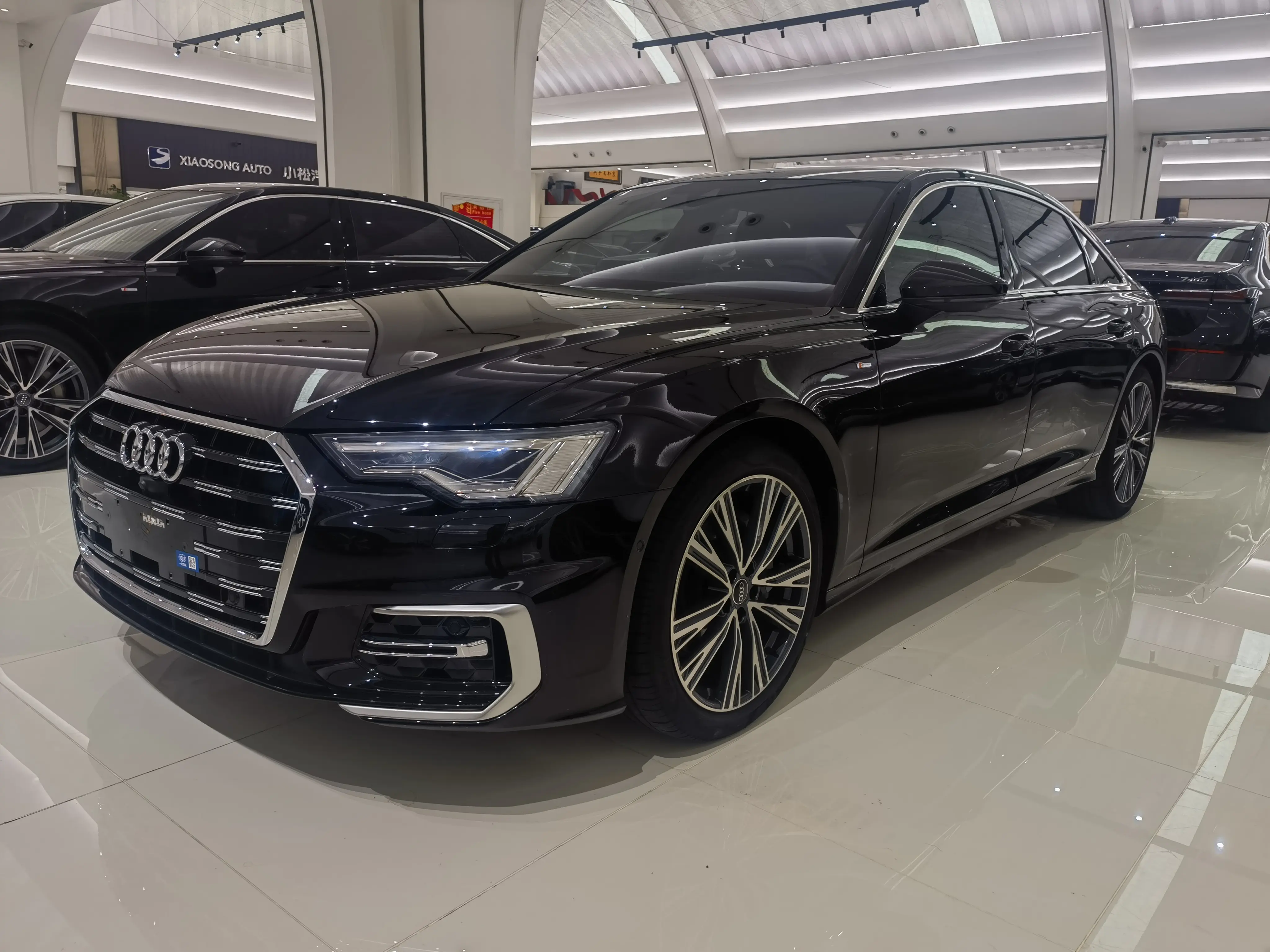 Audi A6L