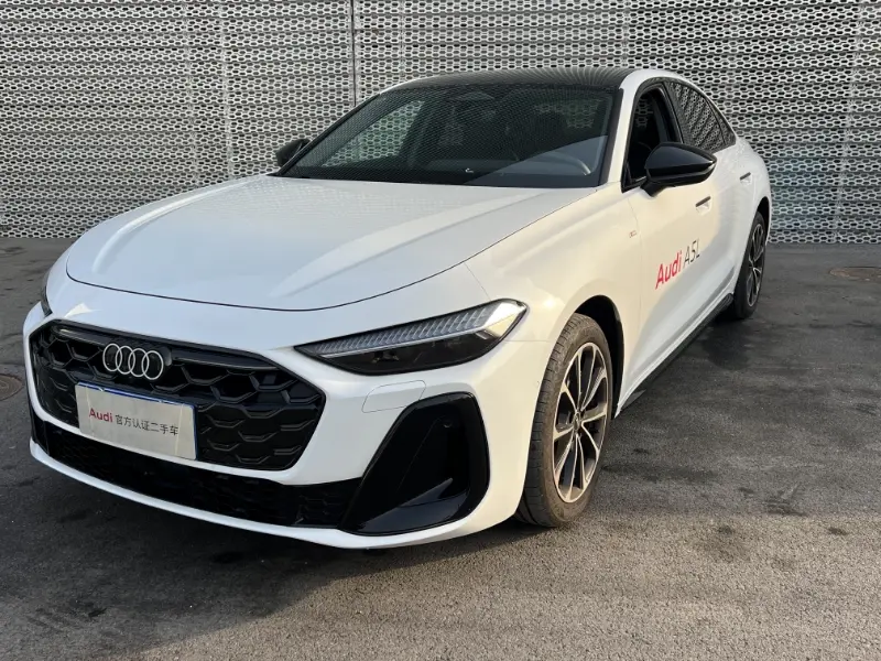 Audi A5L  из Китая