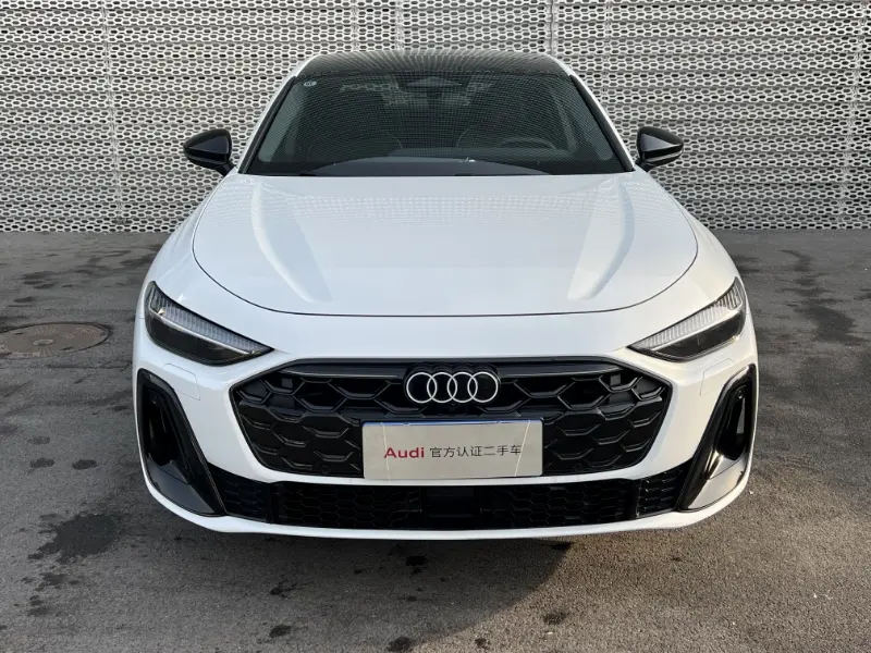 Audi A5L  из Китая