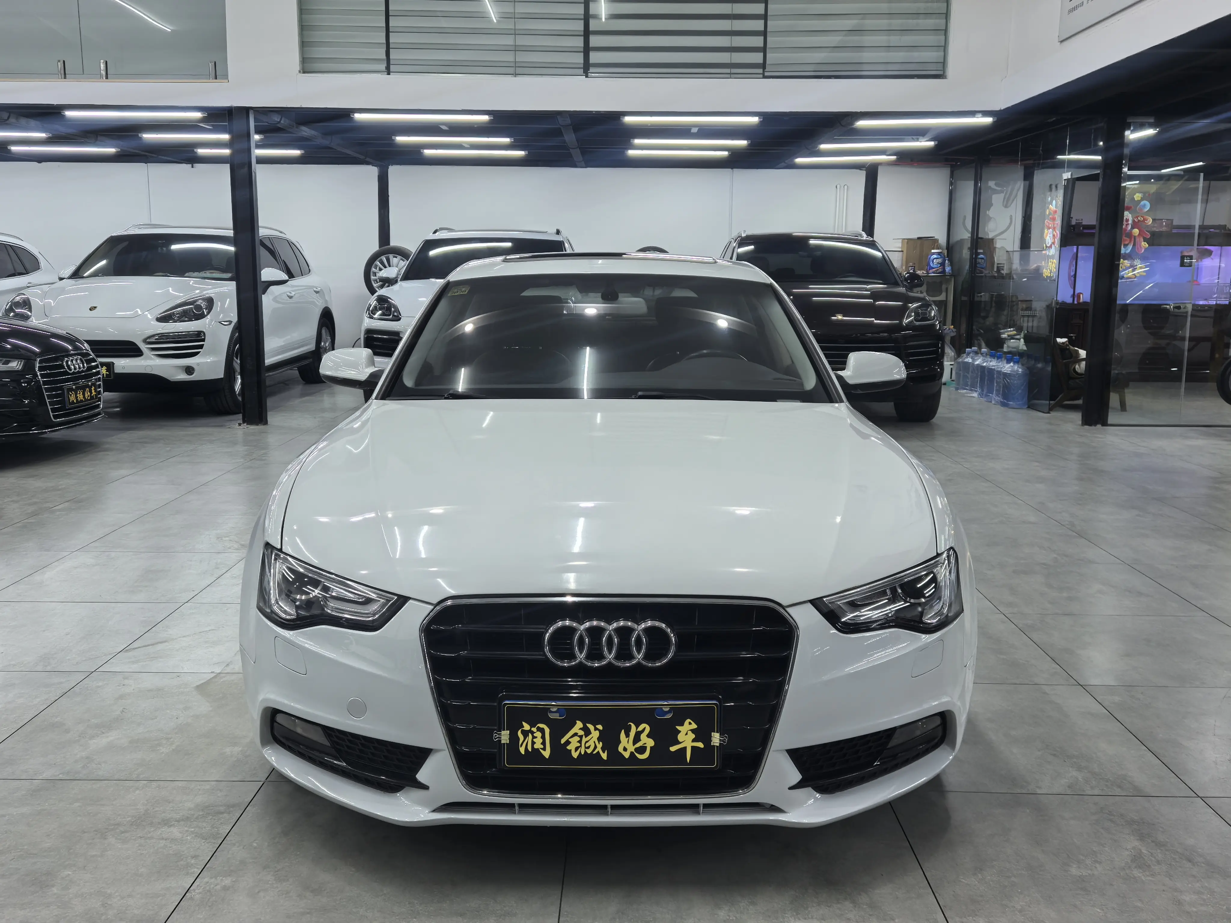 Audi A5  из Китая