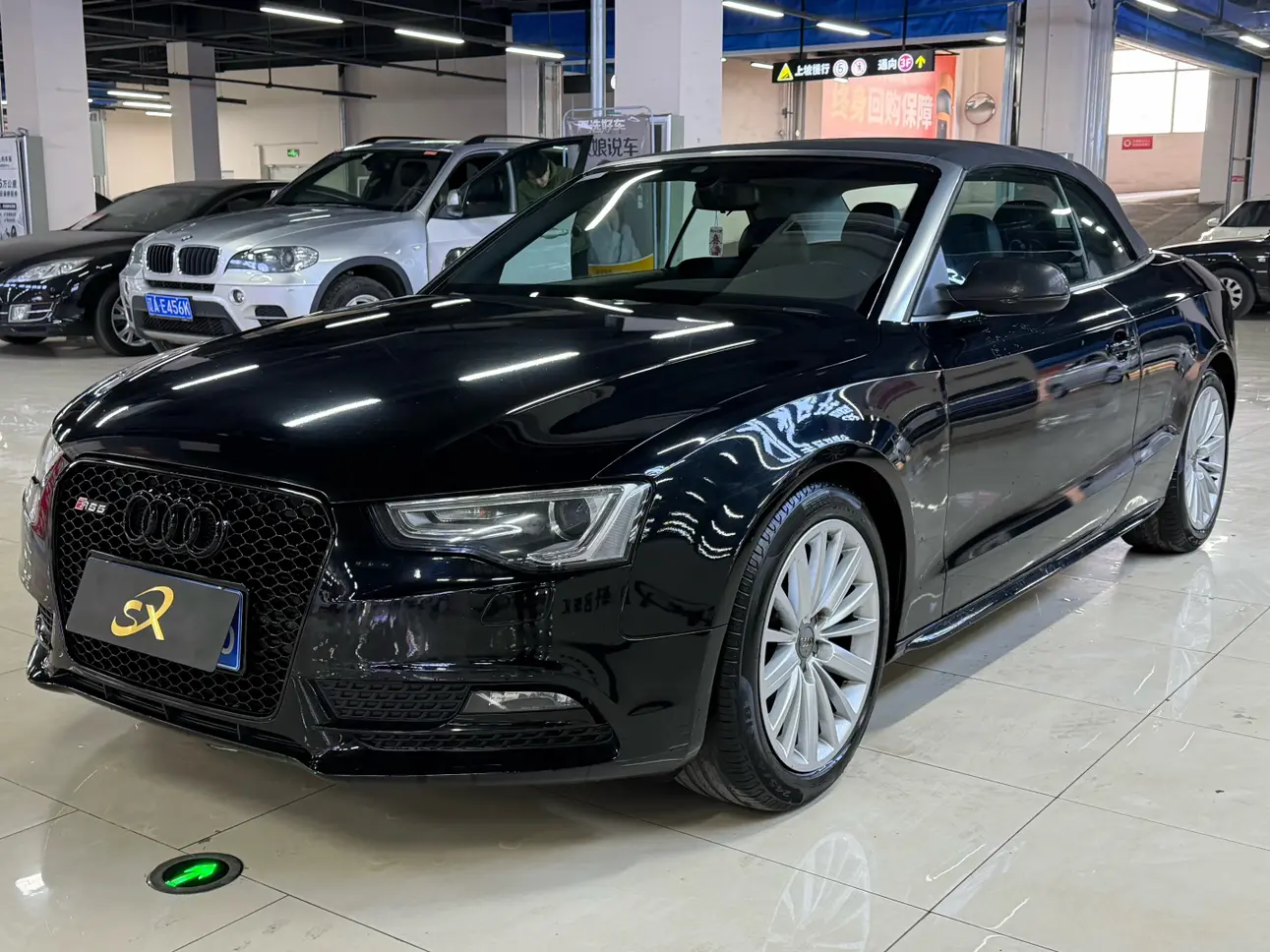 Audi A5  из Китая