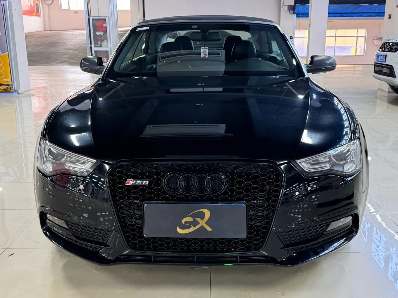 Audi A5  из Китая