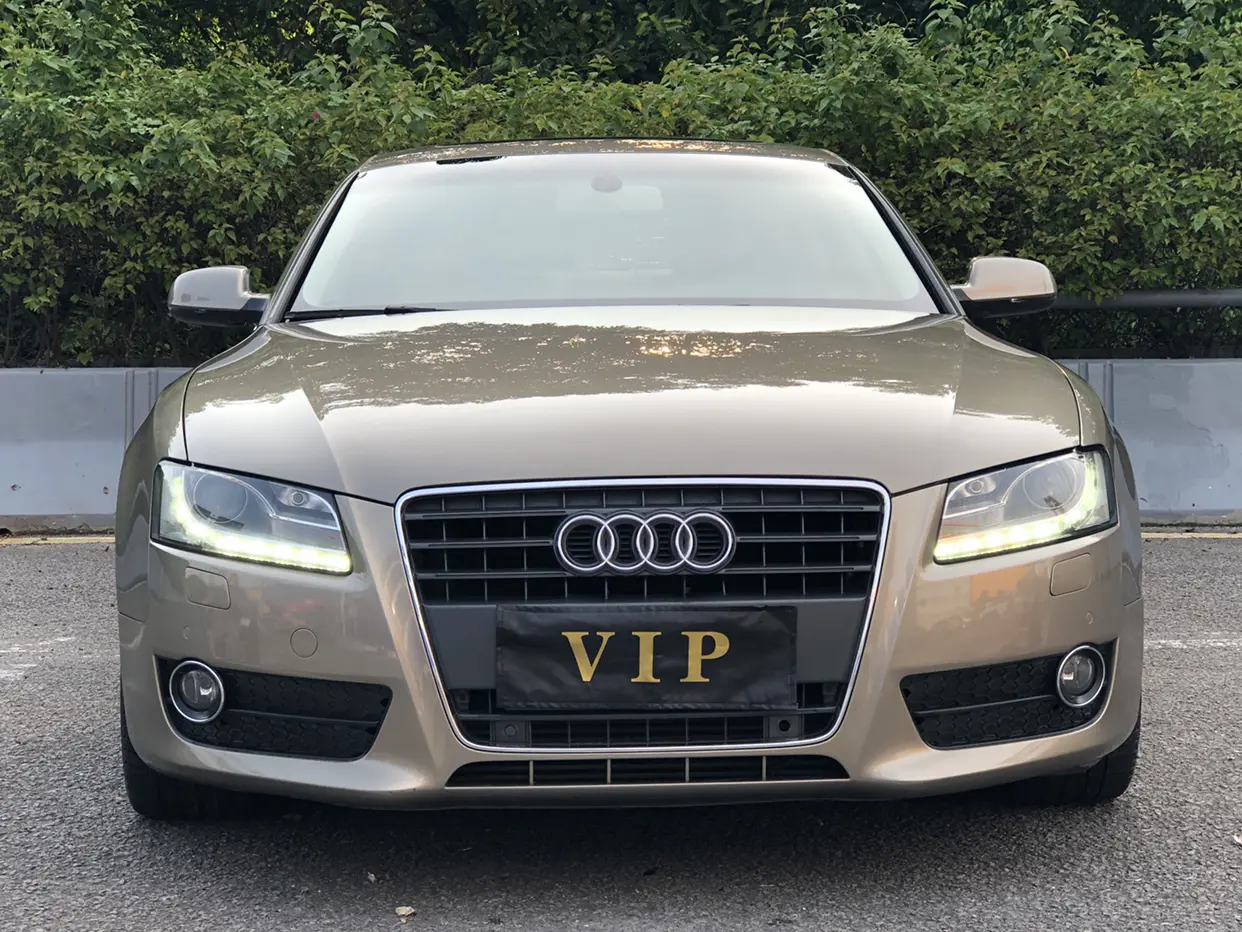 Audi A5  из Китая