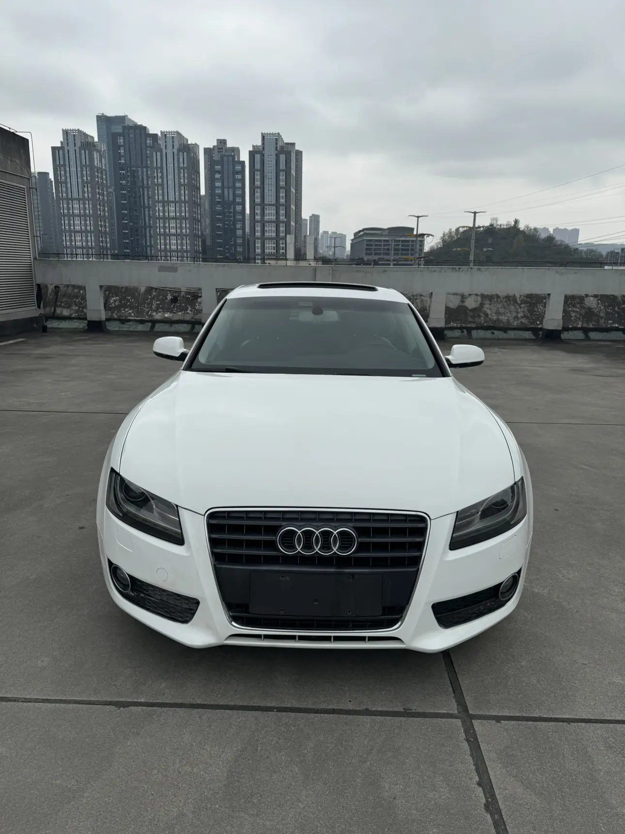 Audi A5  из Китая