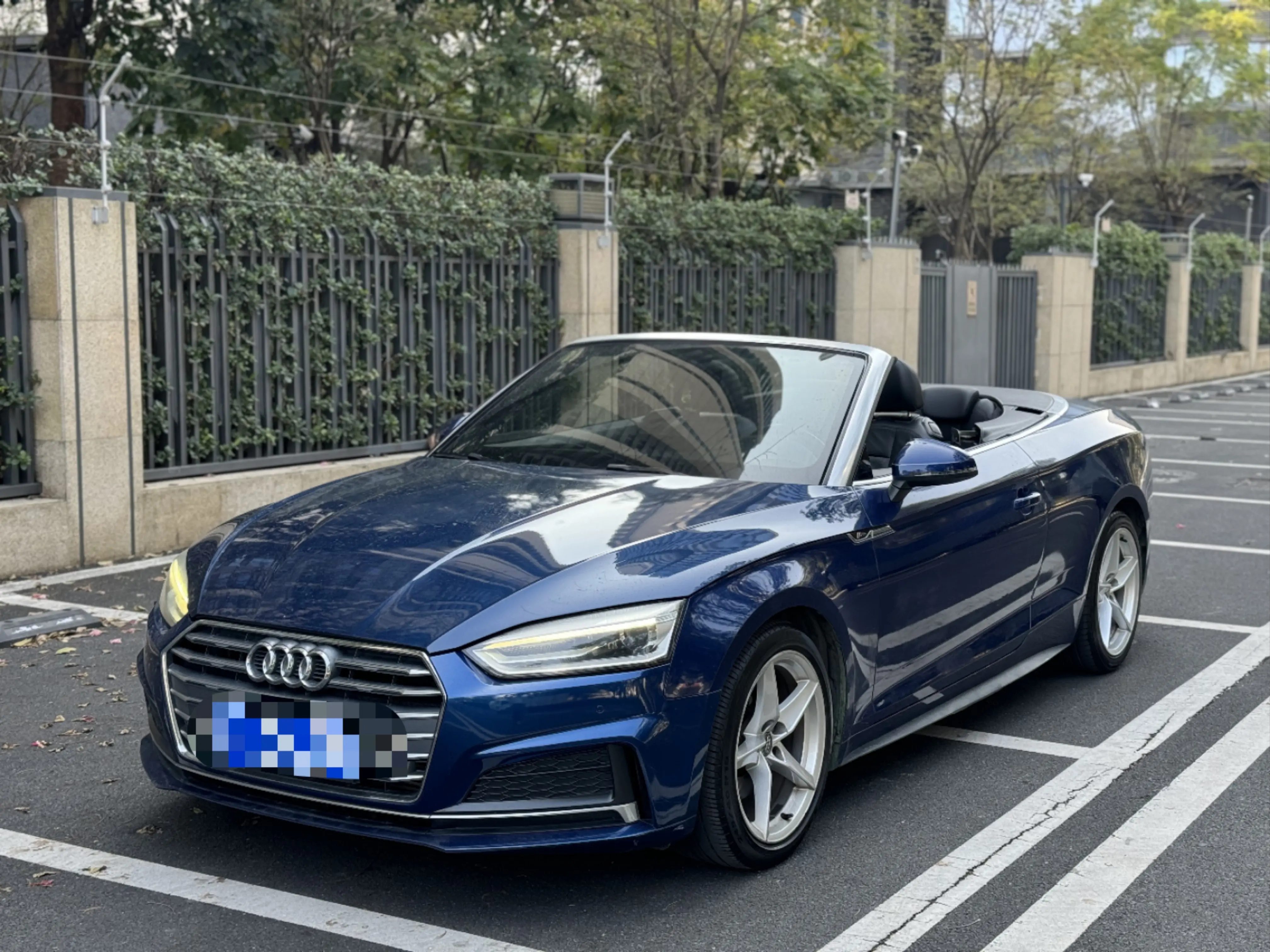 Audi A5  из Китая