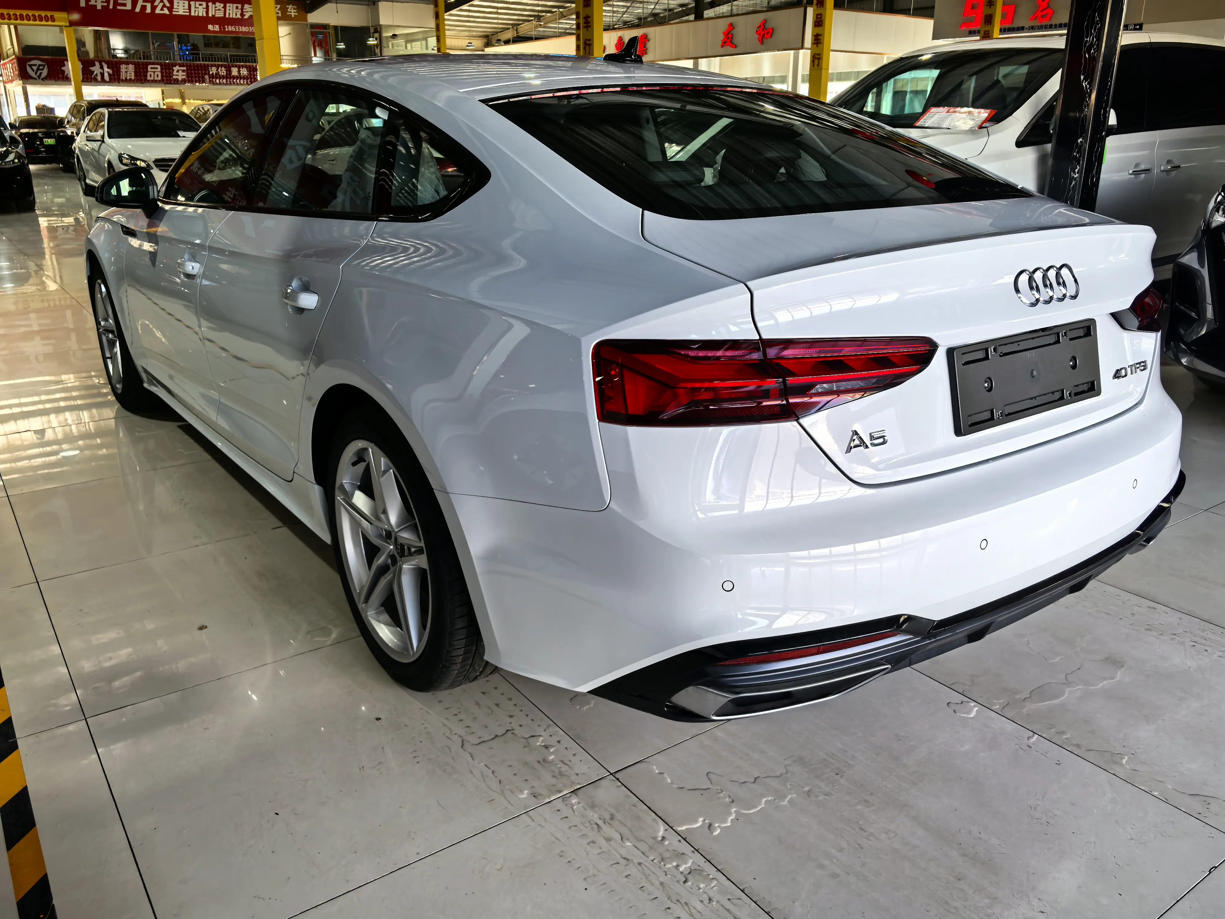 Audi A5