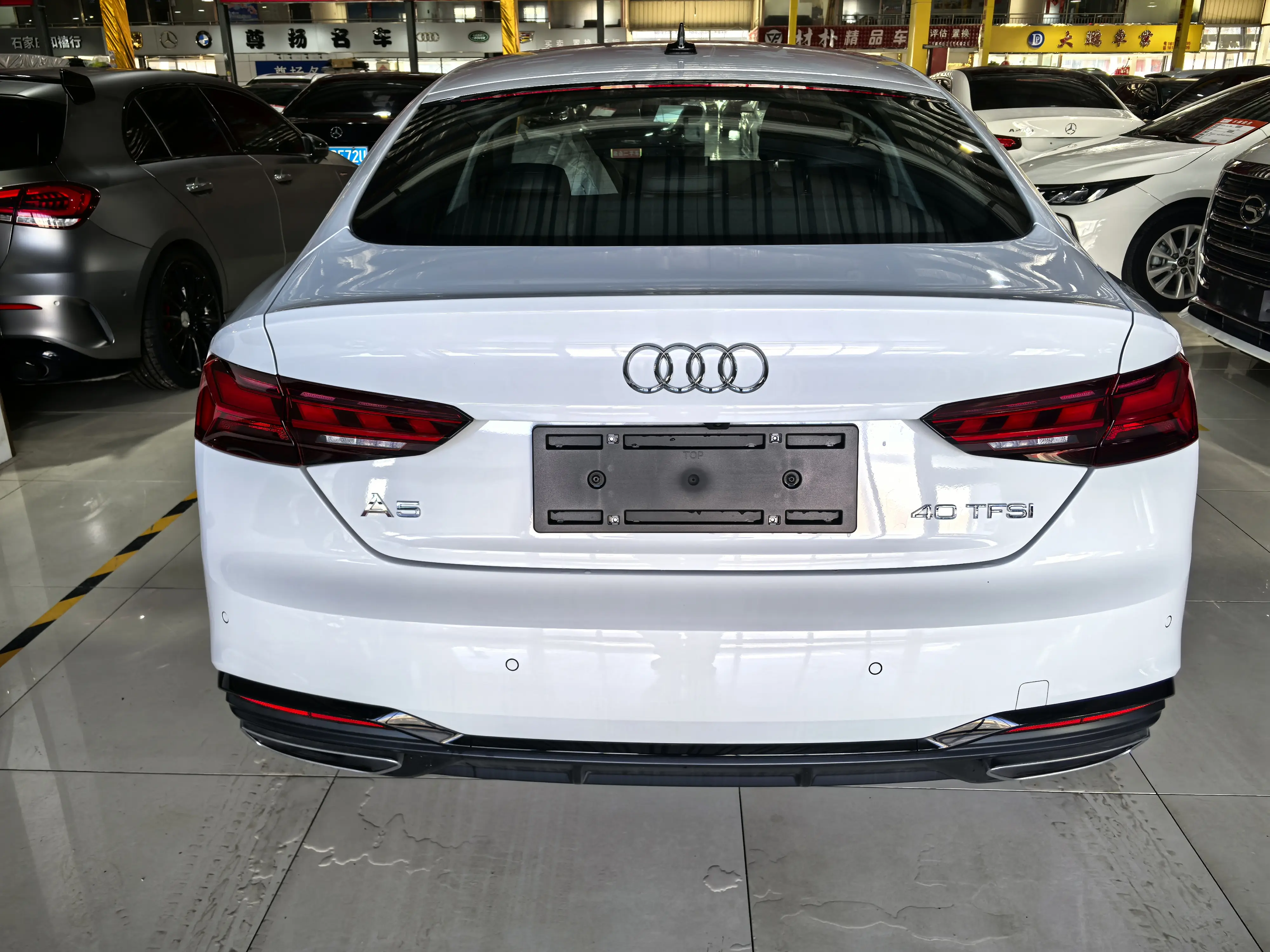Audi A5