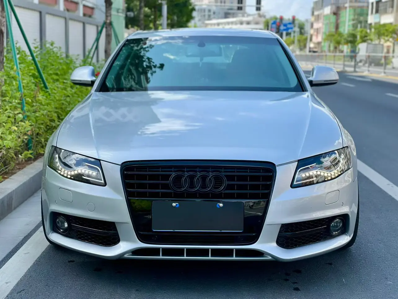 Audi A4L  из Китая