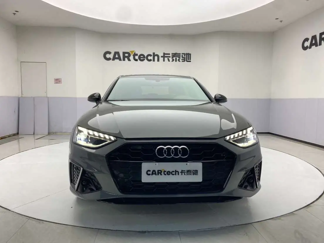 Audi A4L  из Китая