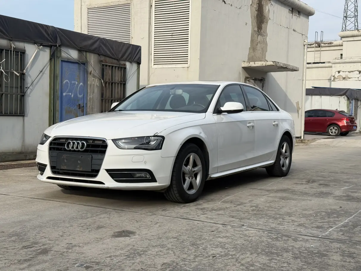 Audi A4L  из Китая