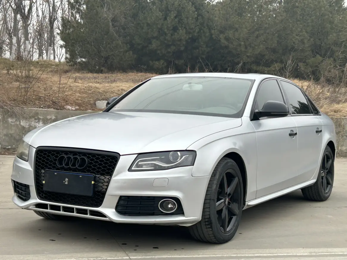 Audi A4L  из Китая