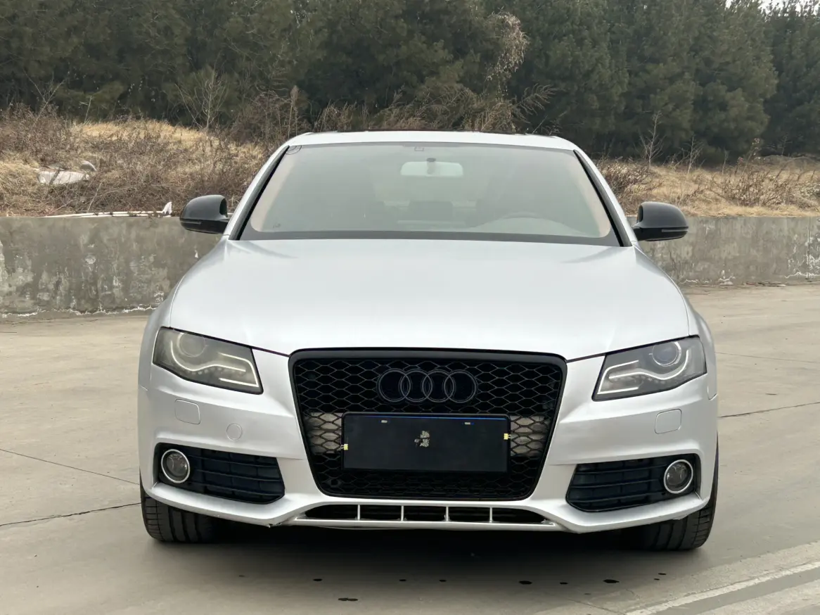 Audi A4L  из Китая