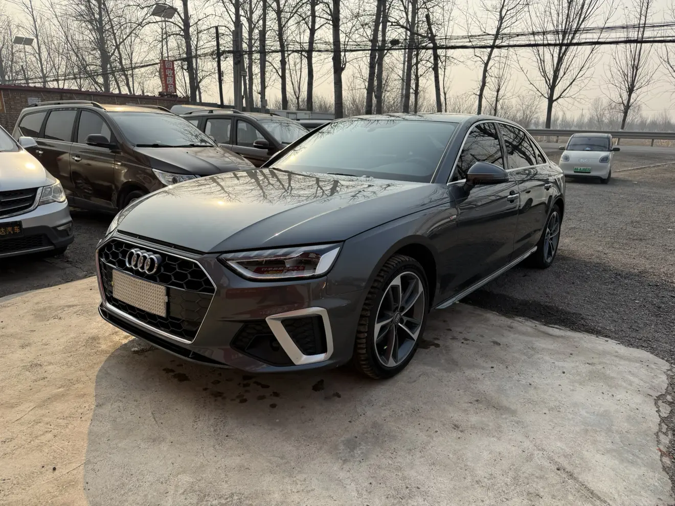 Audi A4L