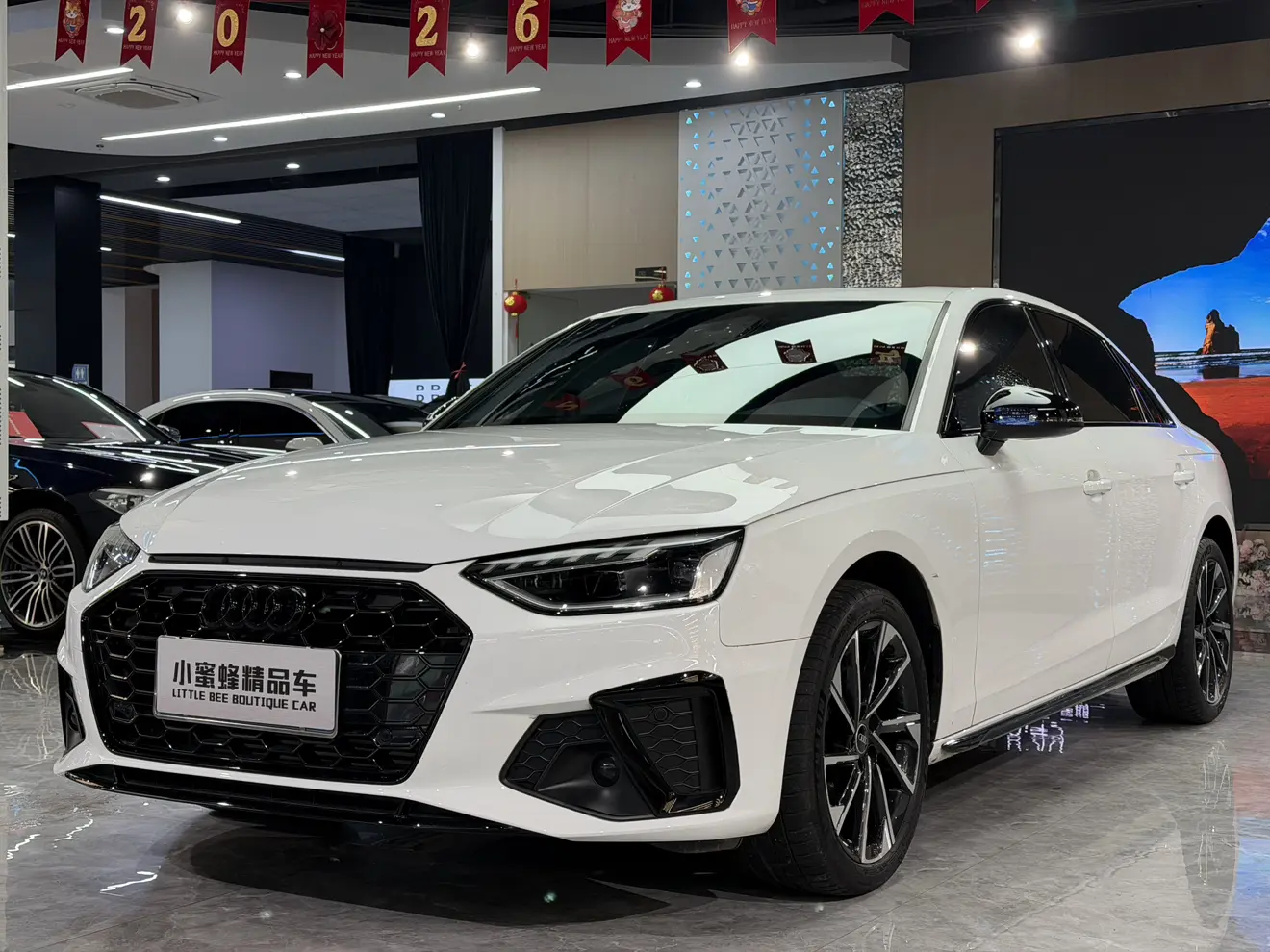 Audi A4L