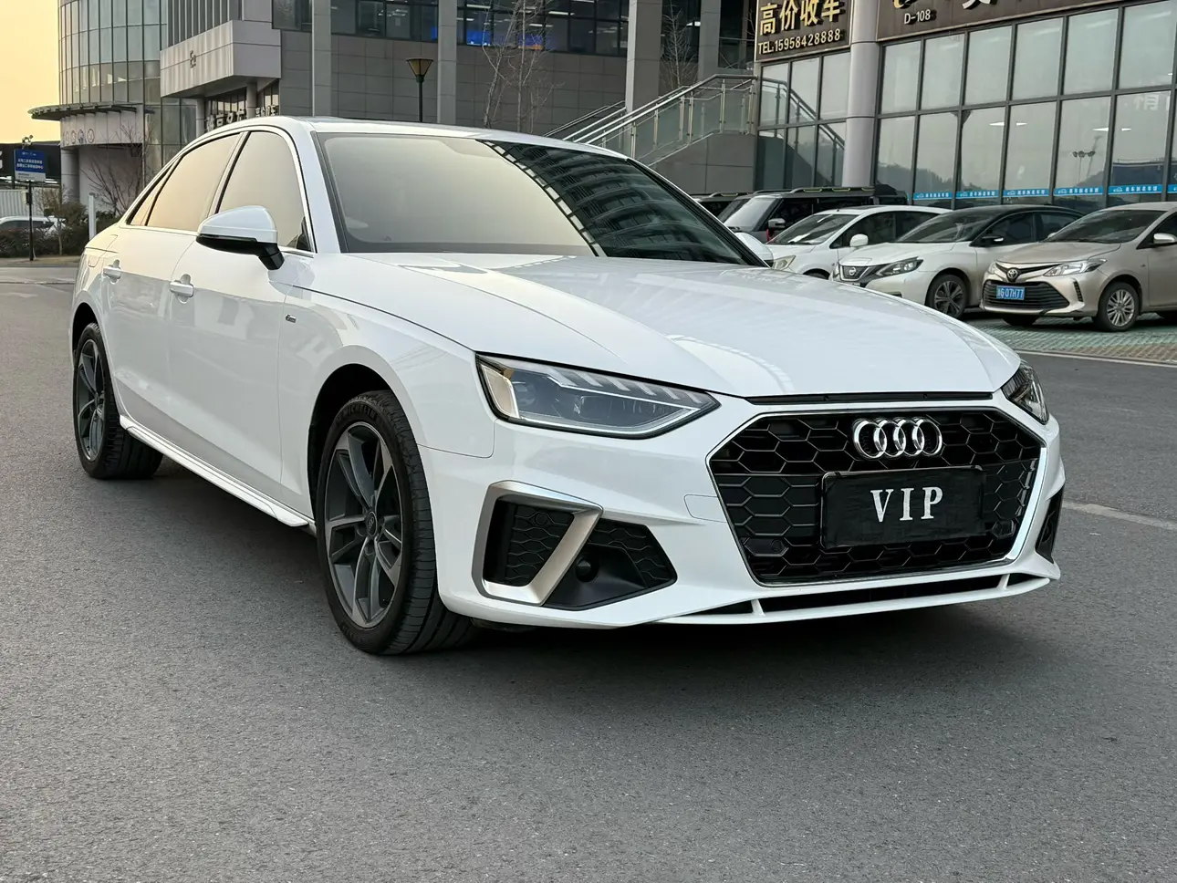 Audi A4L