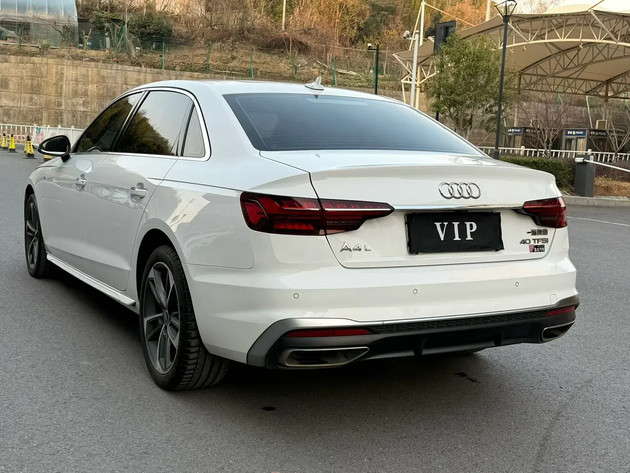 Audi A4L