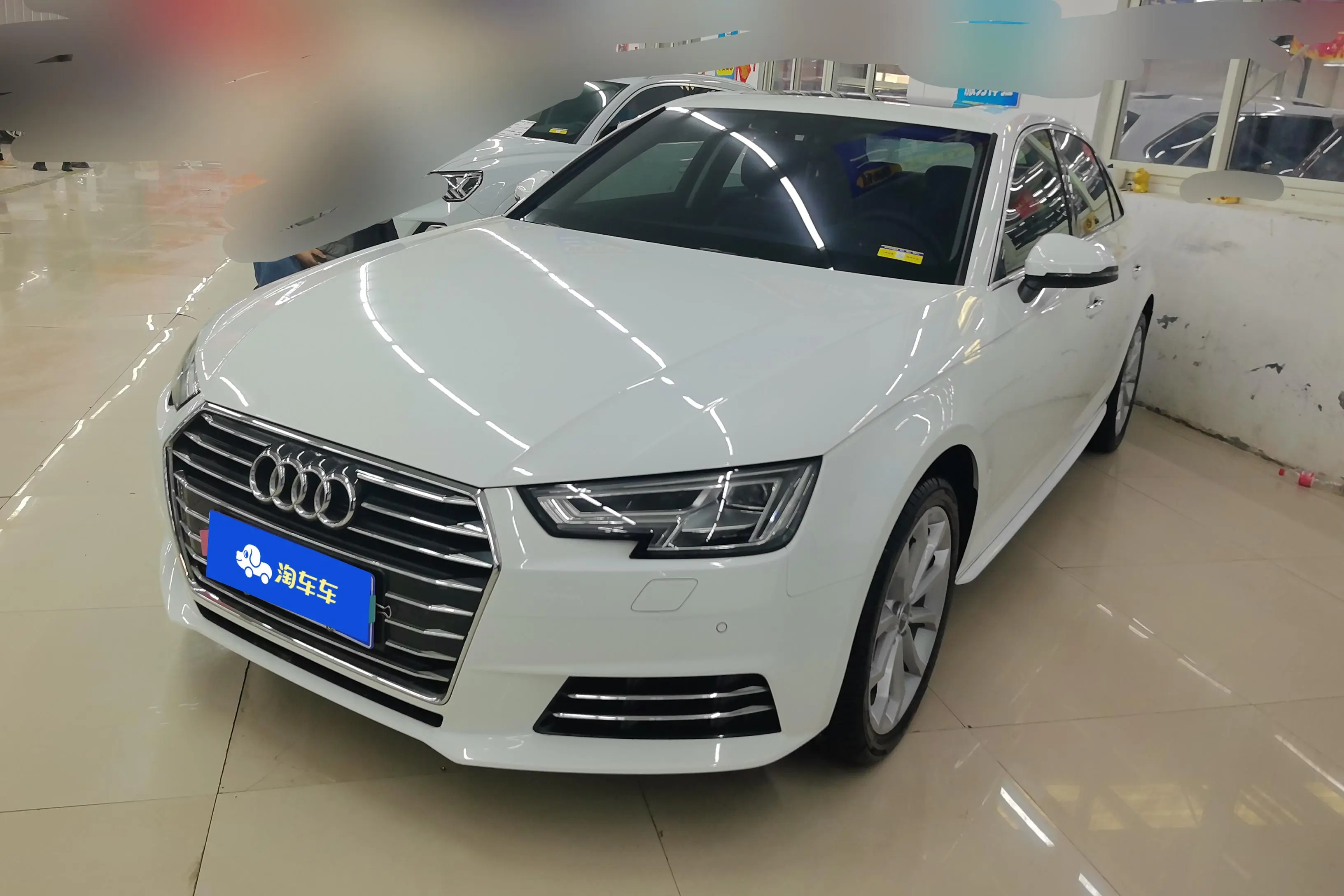 Audi A4L